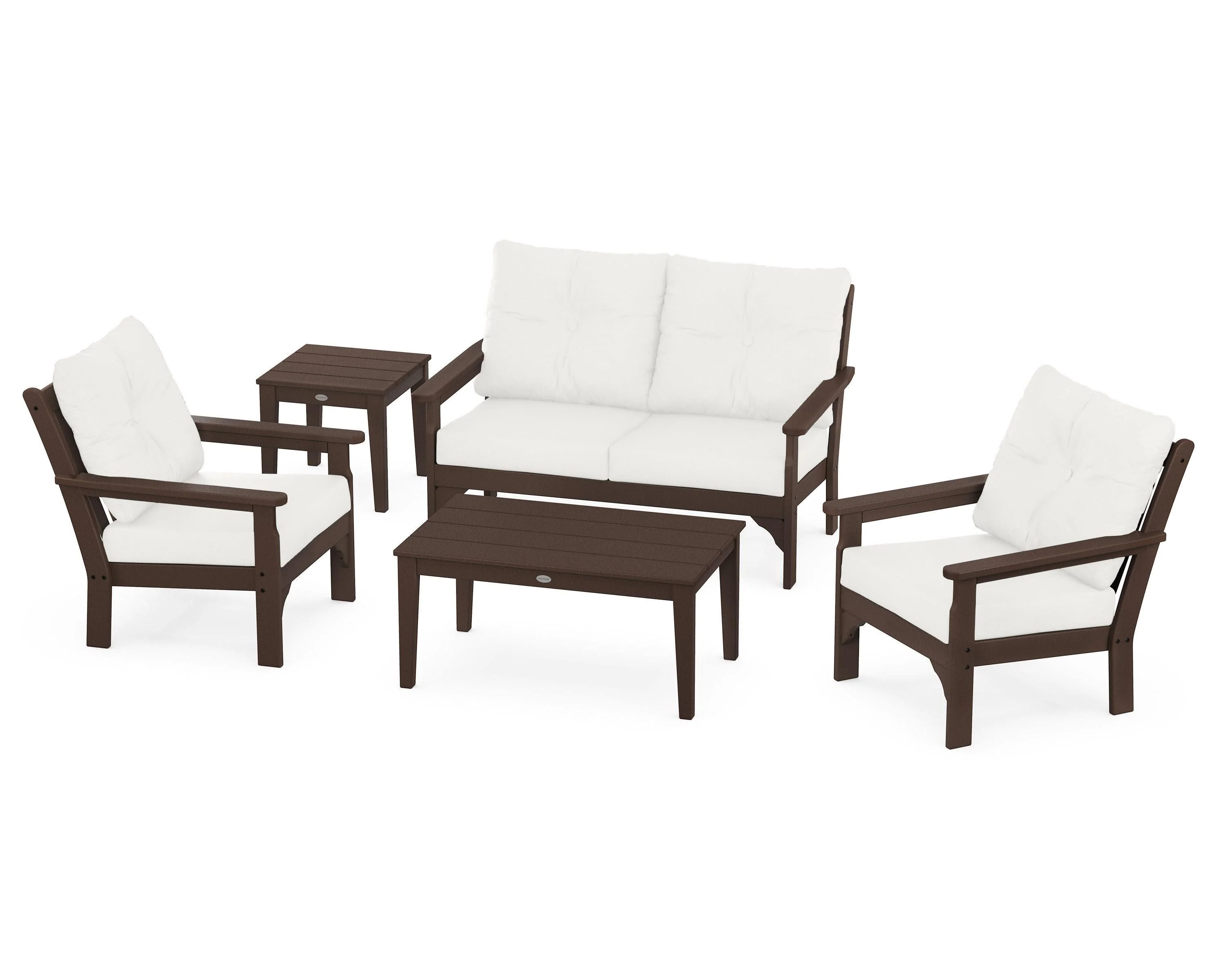 Vineyard 5-Piece Deep Seating Set - Image 86