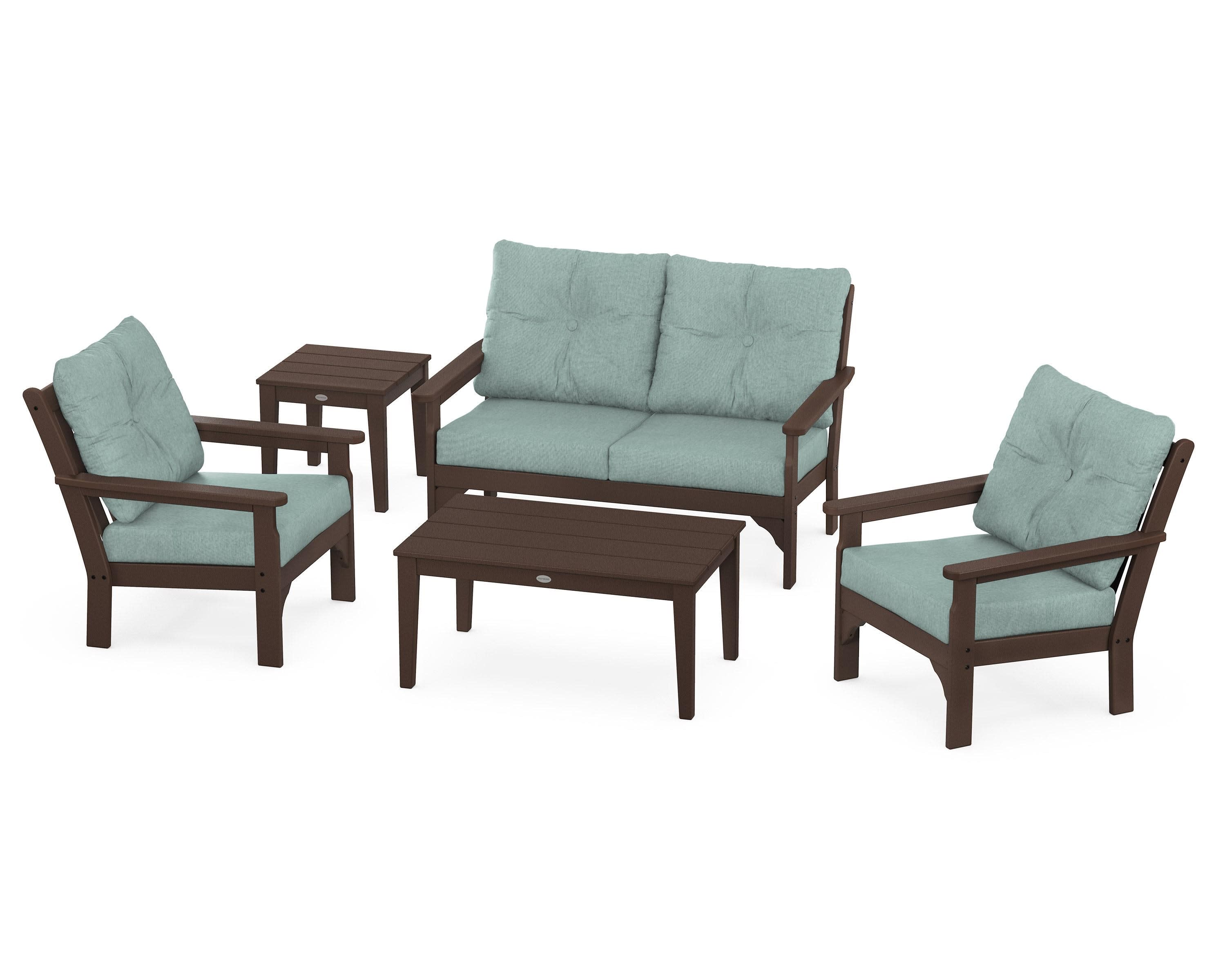 Vineyard 5-Piece Deep Seating Set - Image 90