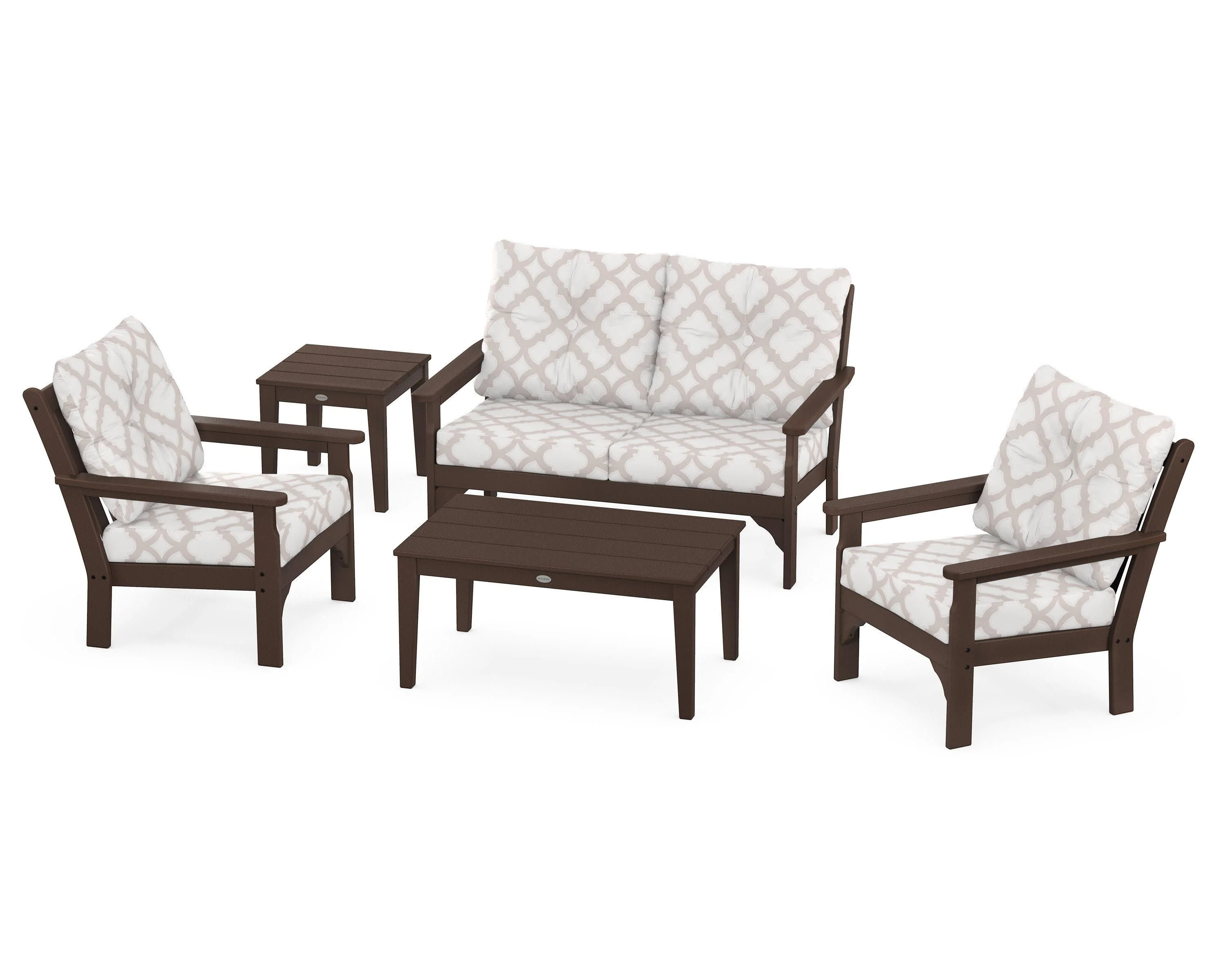 Vineyard 5-Piece Deep Seating Set - Image 94