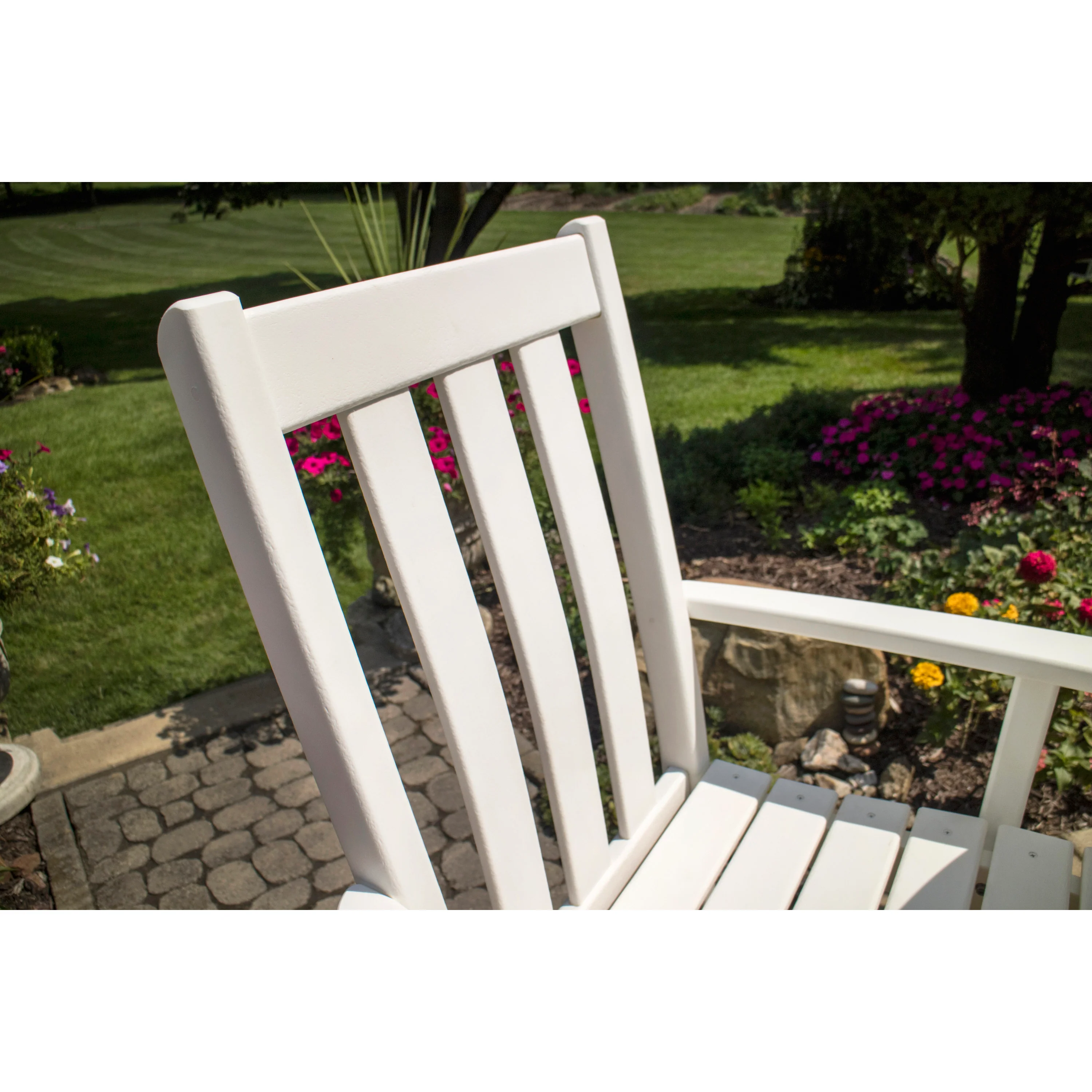 Vineyard 5-Piece Nautical Trestle Bar Set - Image 4