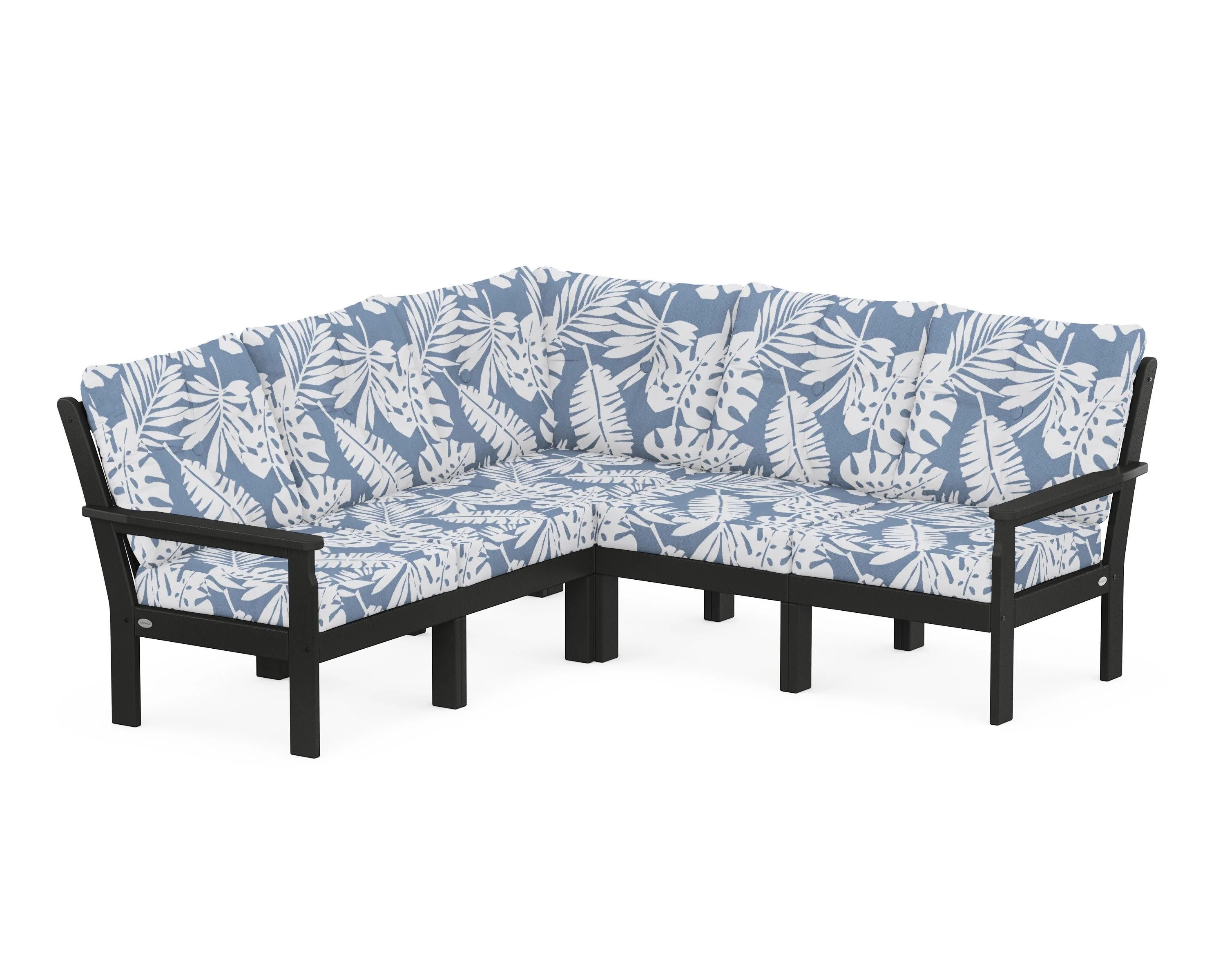 Vineyard 5-Piece Sectional - Image 111