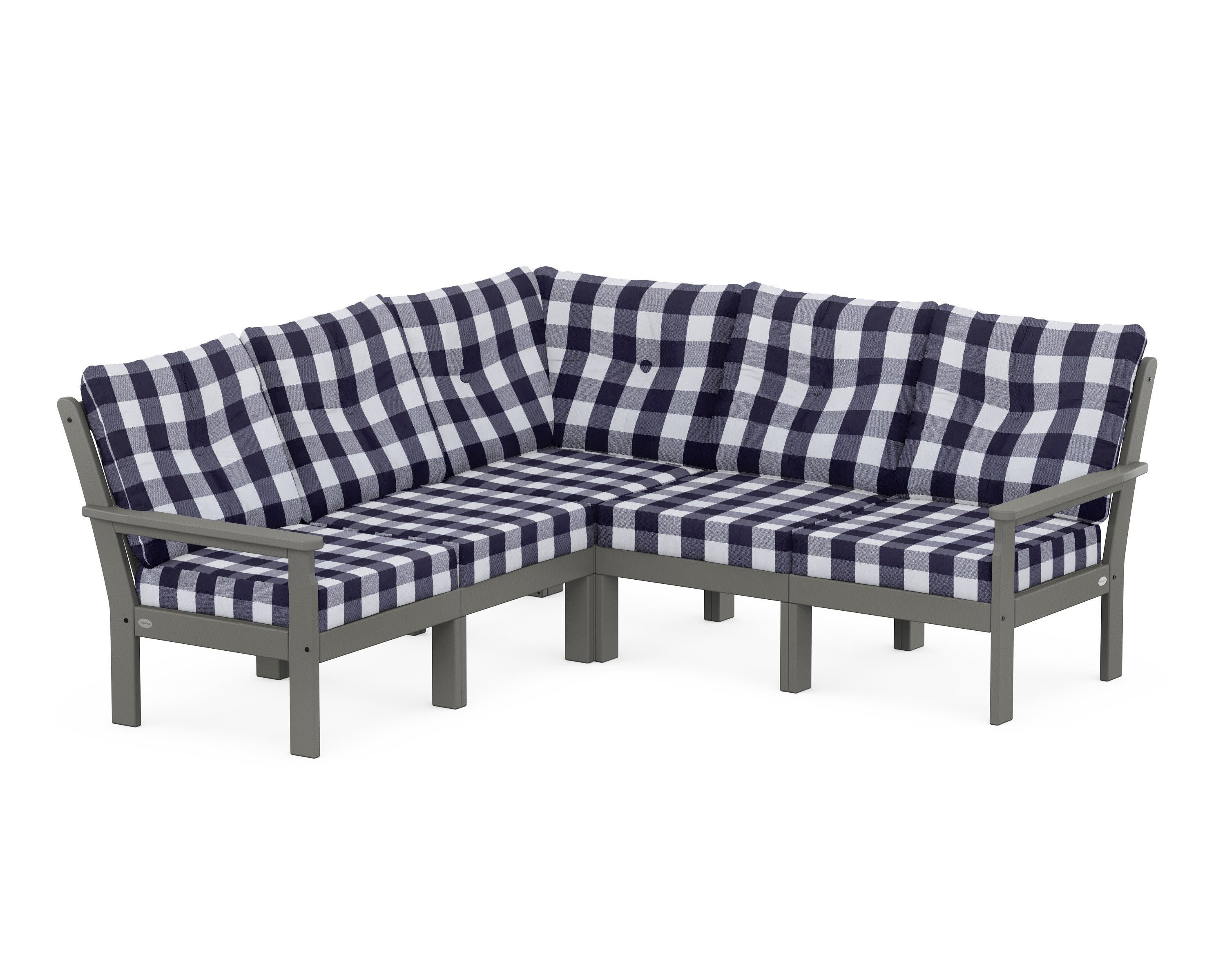 Vineyard 5-Piece Sectional - Image 114