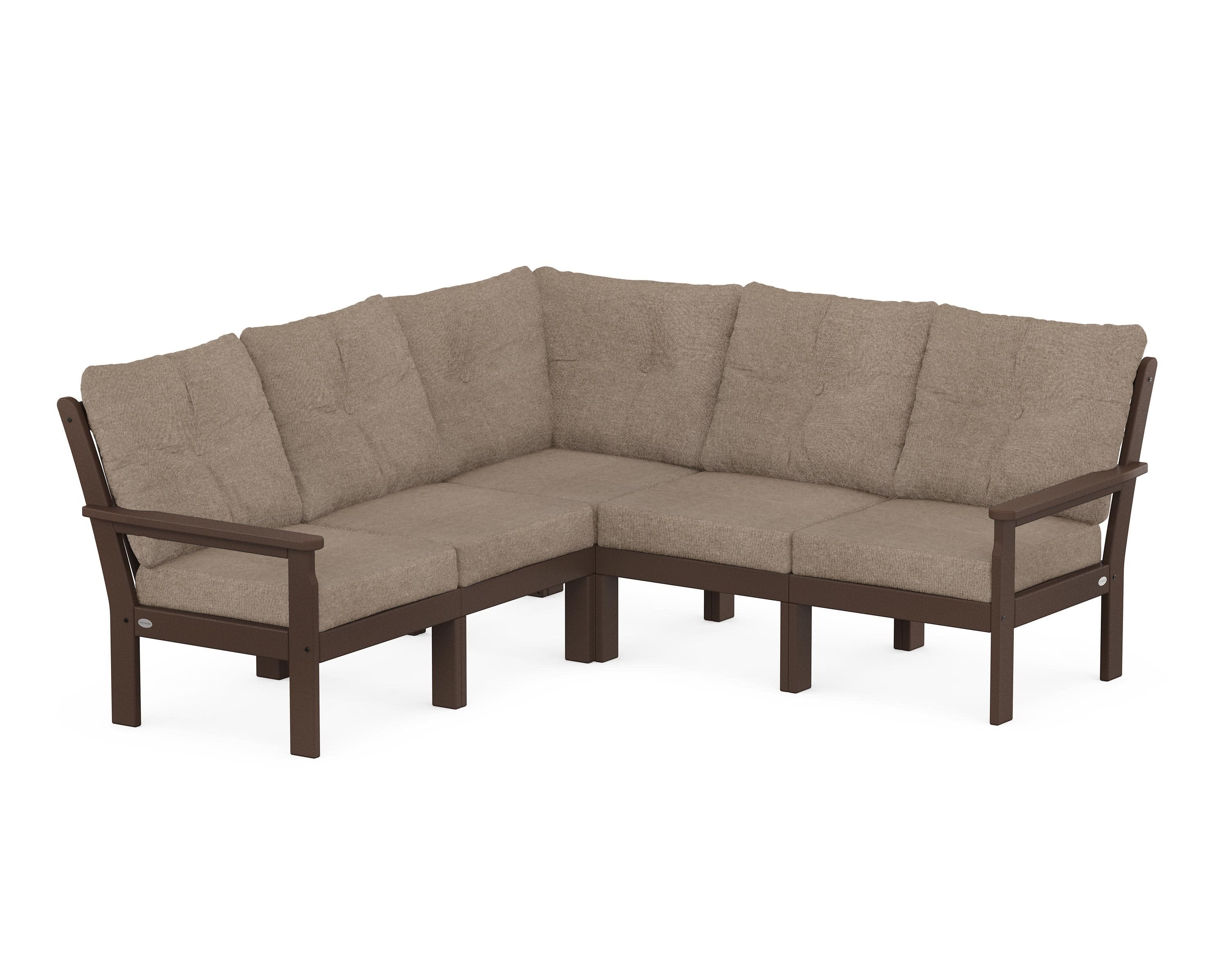 Vineyard 5-Piece Sectional - Image 12