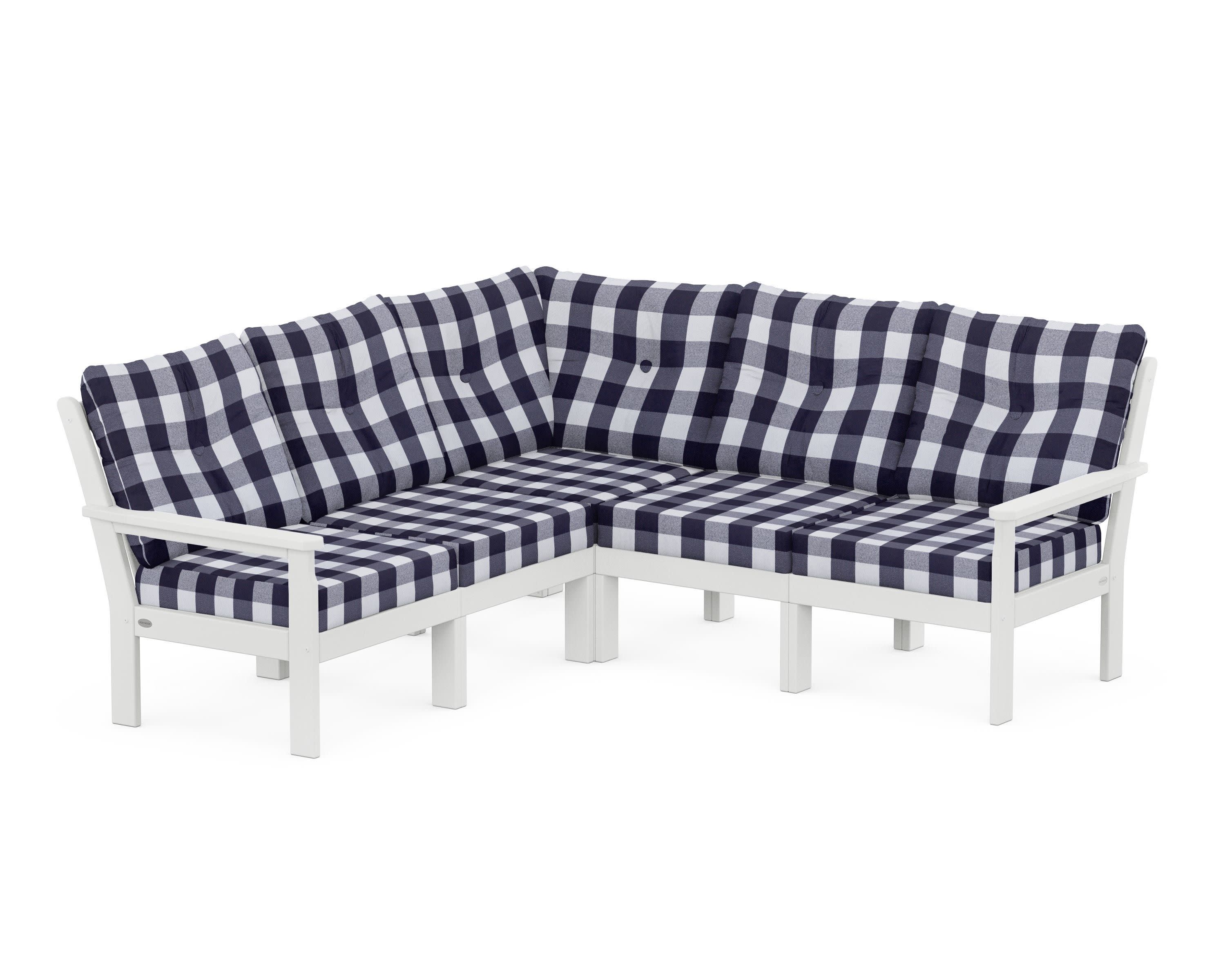 Vineyard 5-Piece Sectional - Image 125