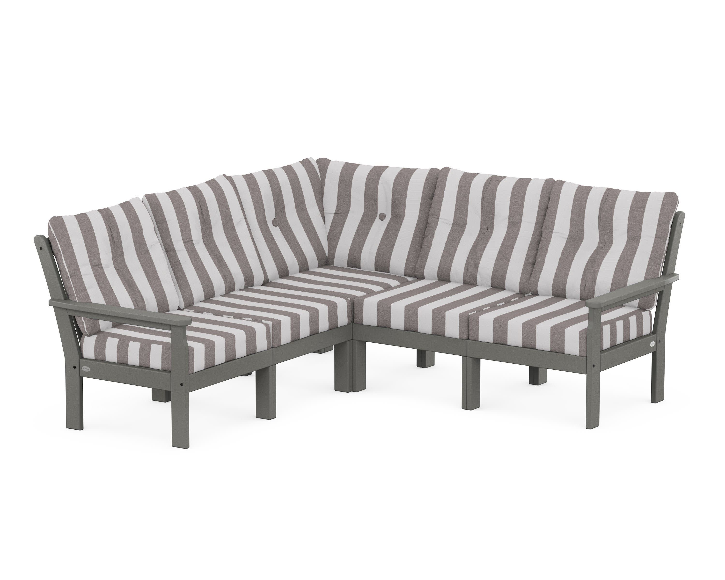 Vineyard 5-Piece Sectional - Image 192