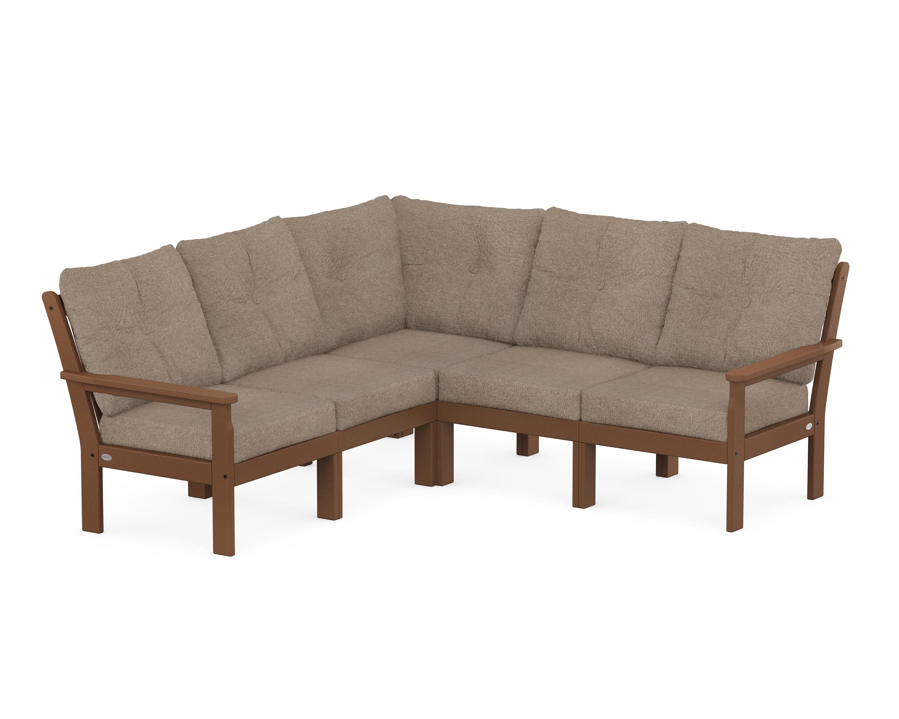Vineyard 5-Piece Sectional - Image 23