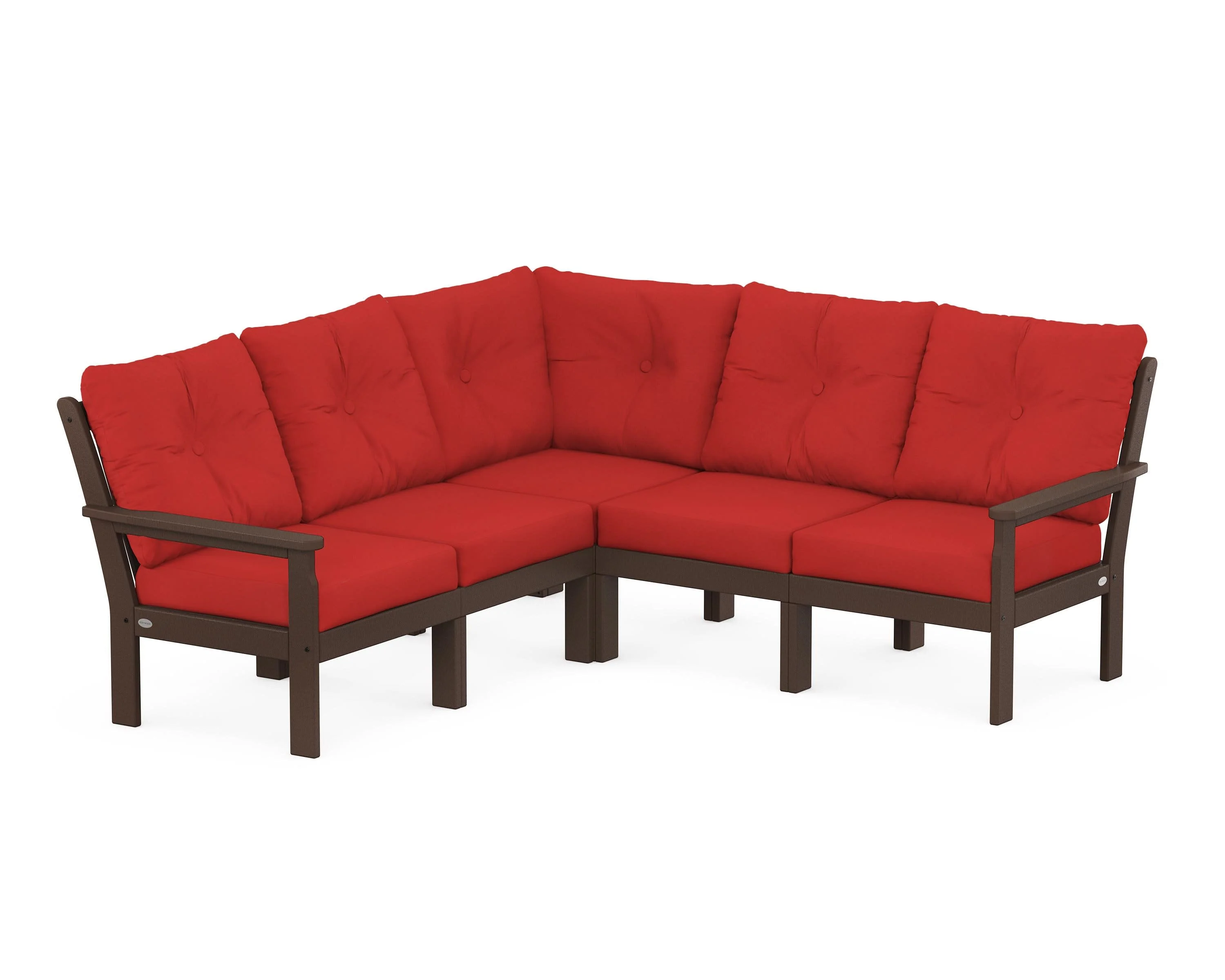 Vineyard 5-Piece Sectional - Image 40