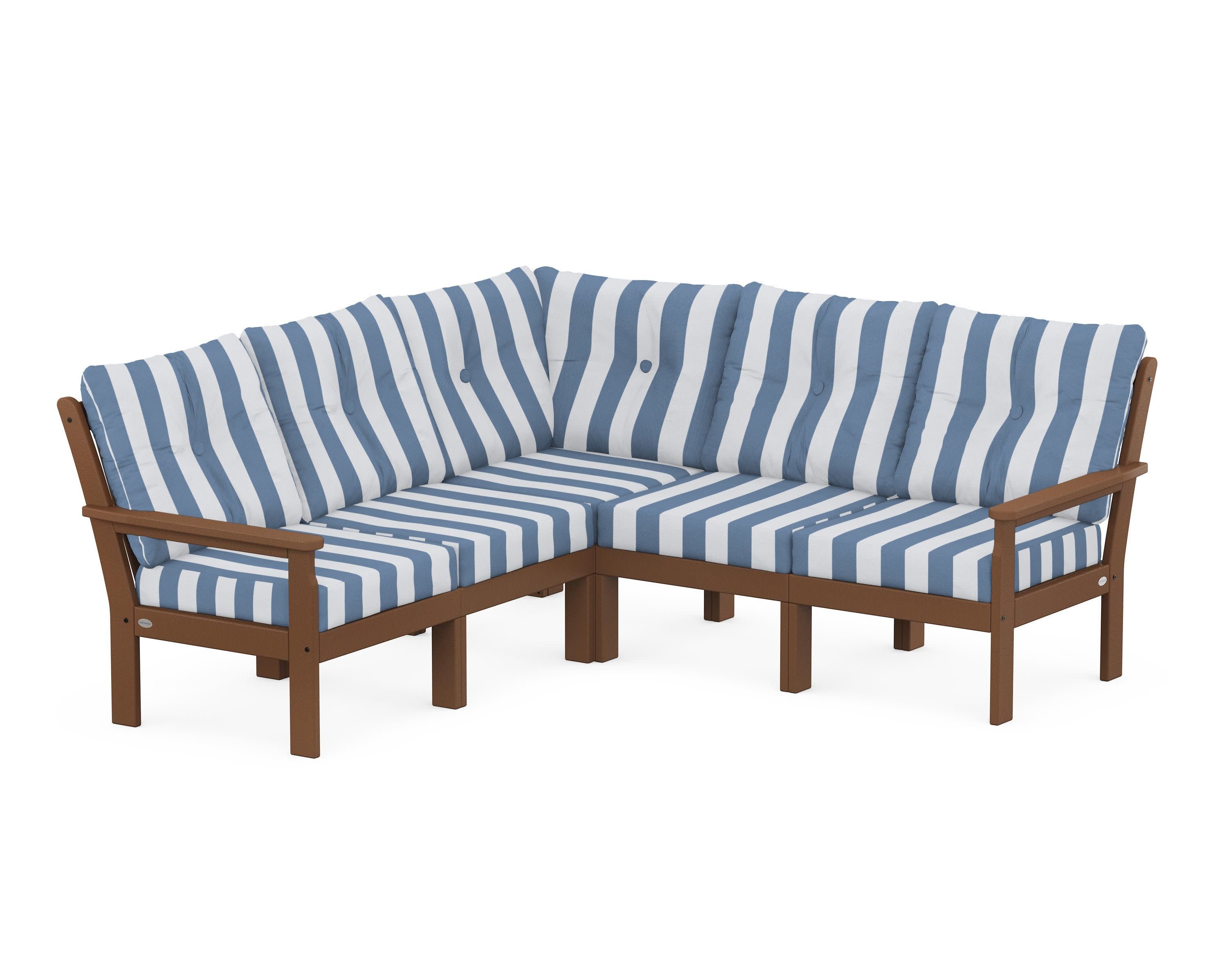 Vineyard 5-Piece Sectional - Image 45