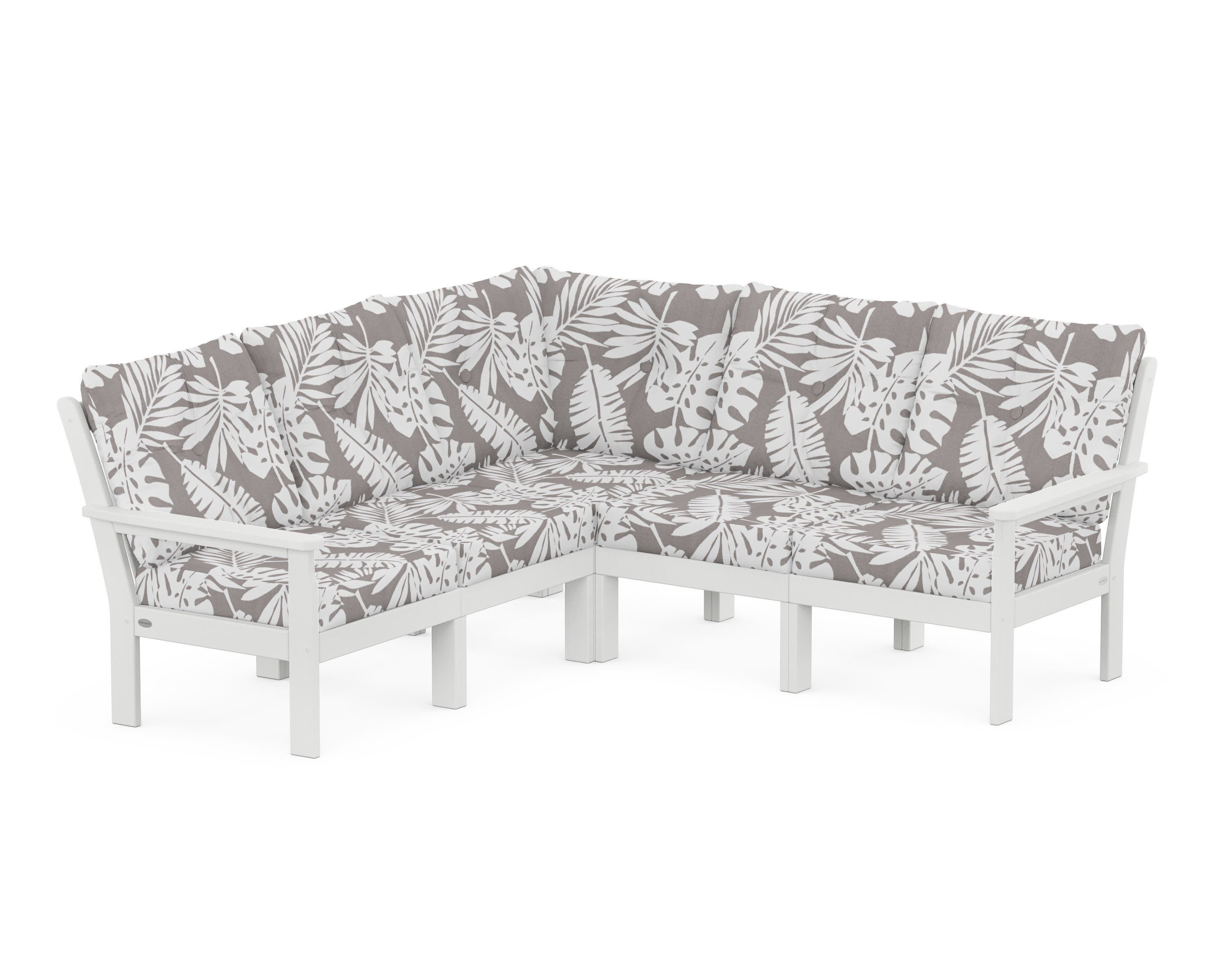 Vineyard 5-Piece Sectional - Image 6