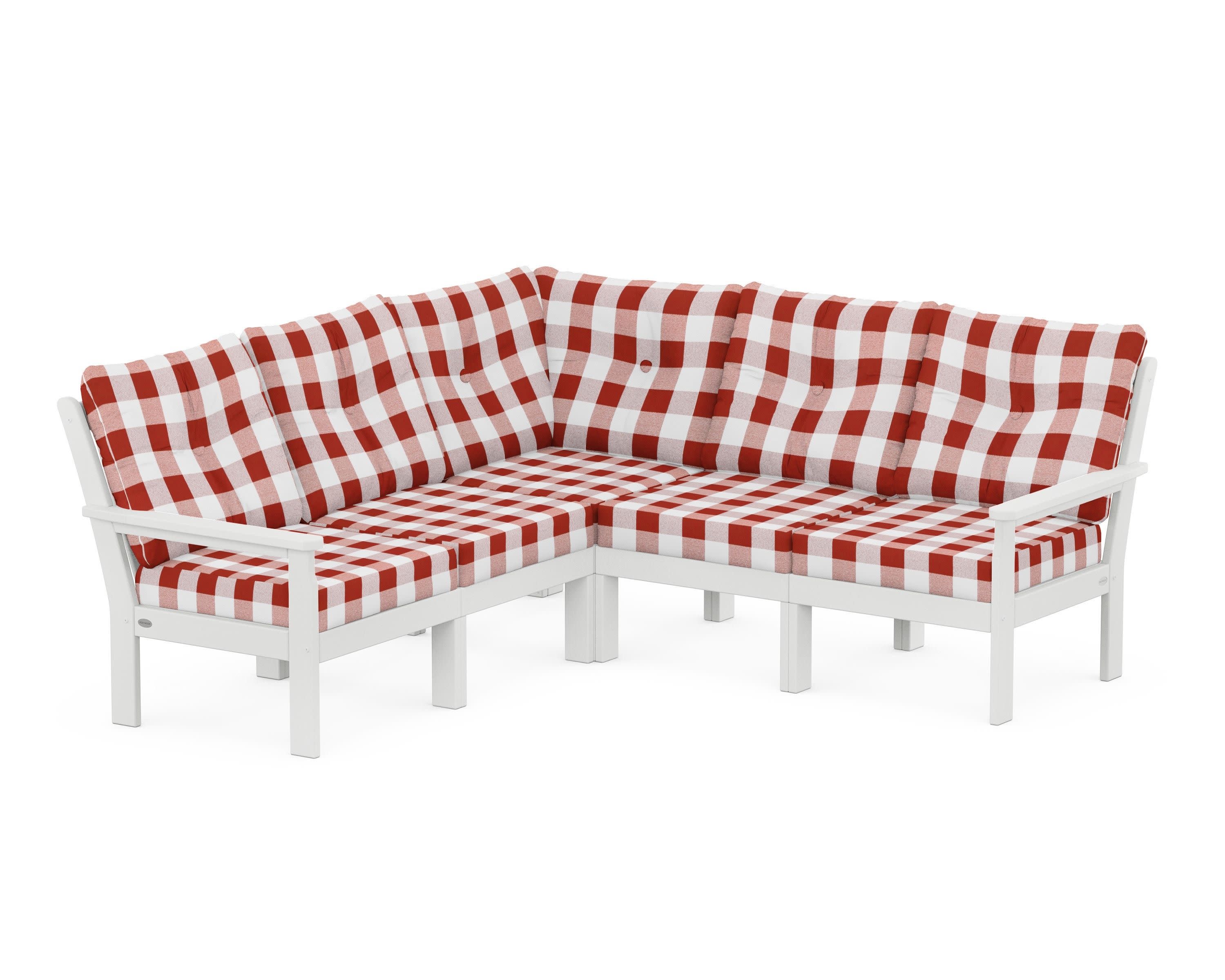 Vineyard 5-Piece Sectional - Image 87
