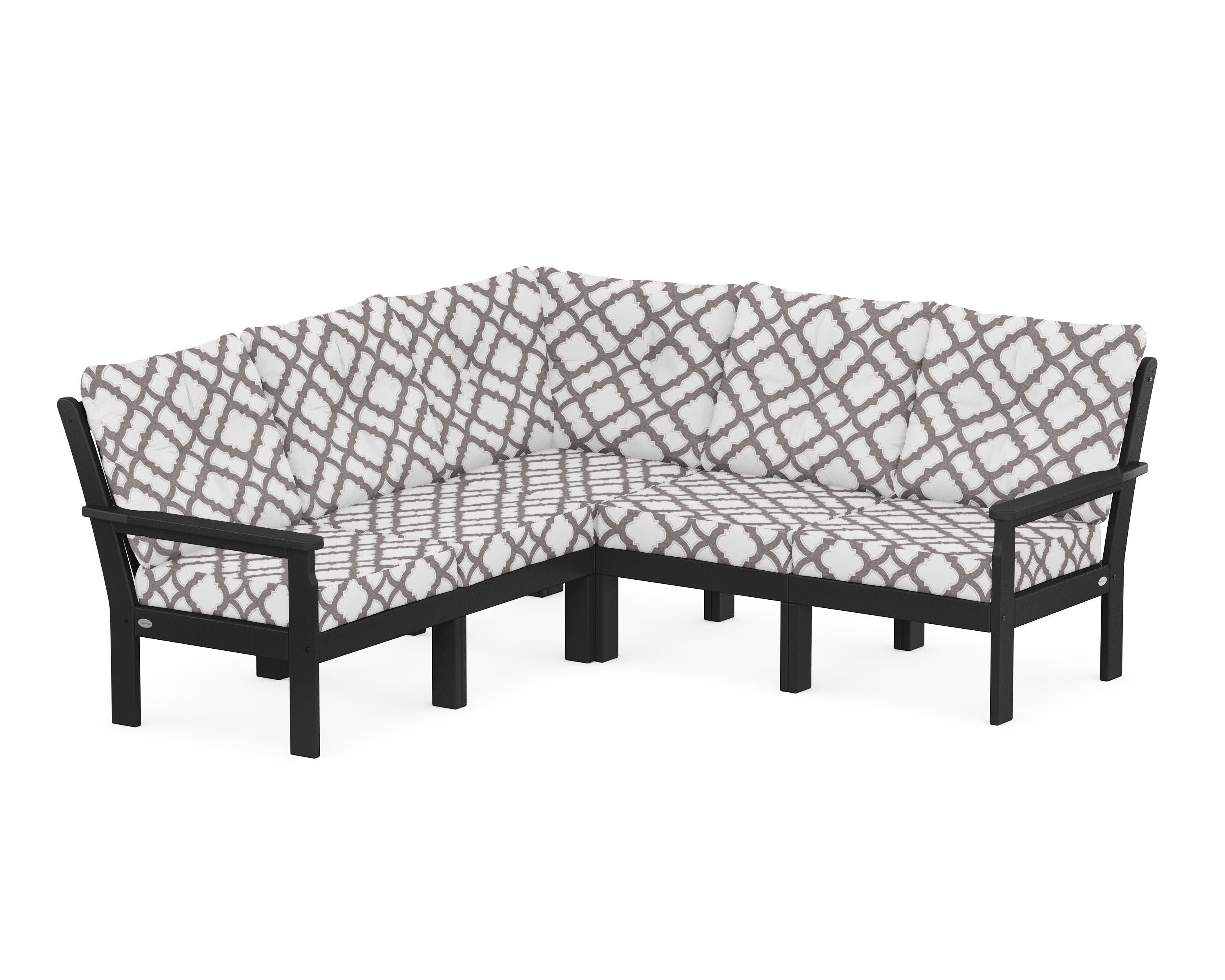 Vineyard 5-Piece Sectional - Image 9