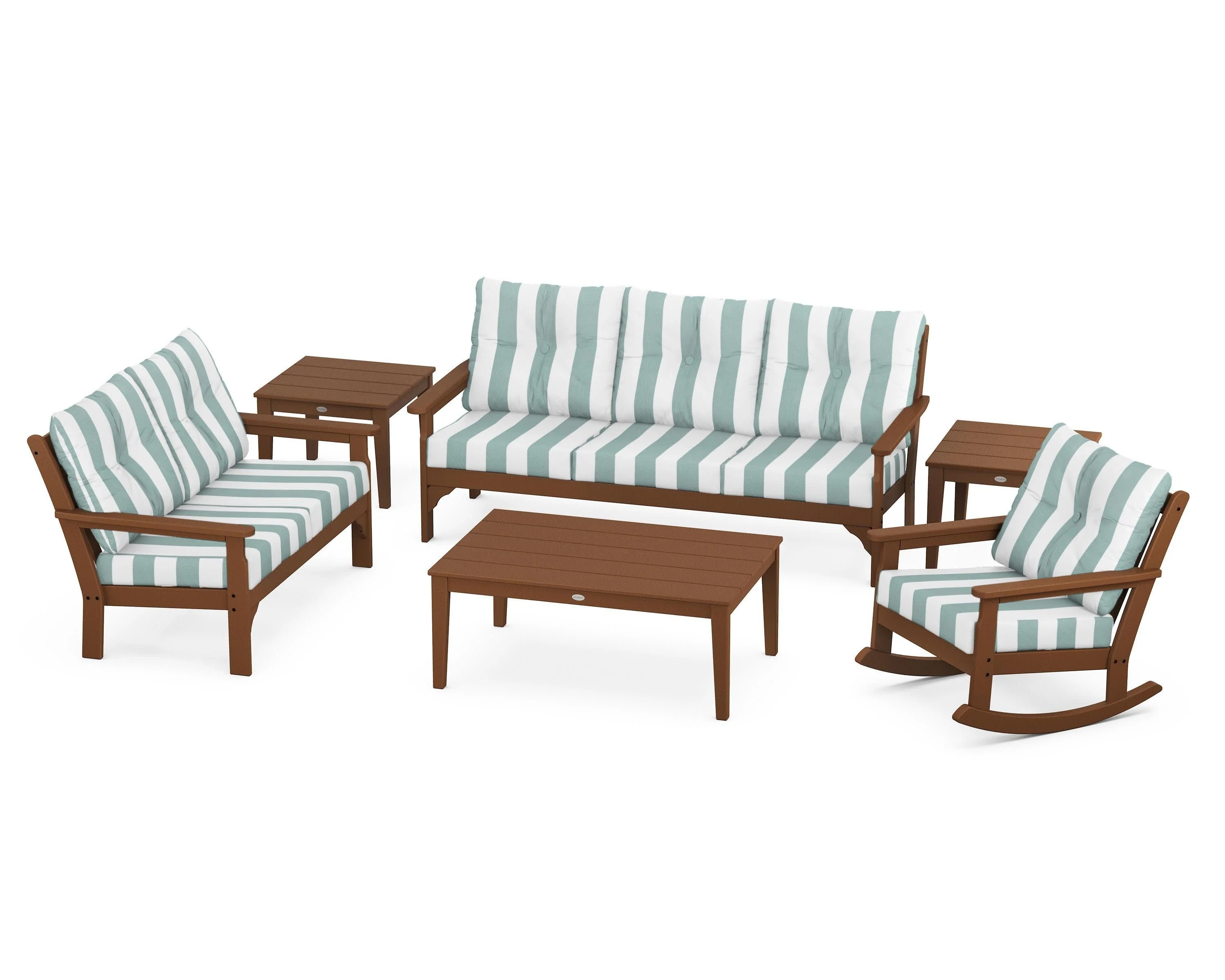 Vineyard 6-Piece Deep Seating Set - Image 10