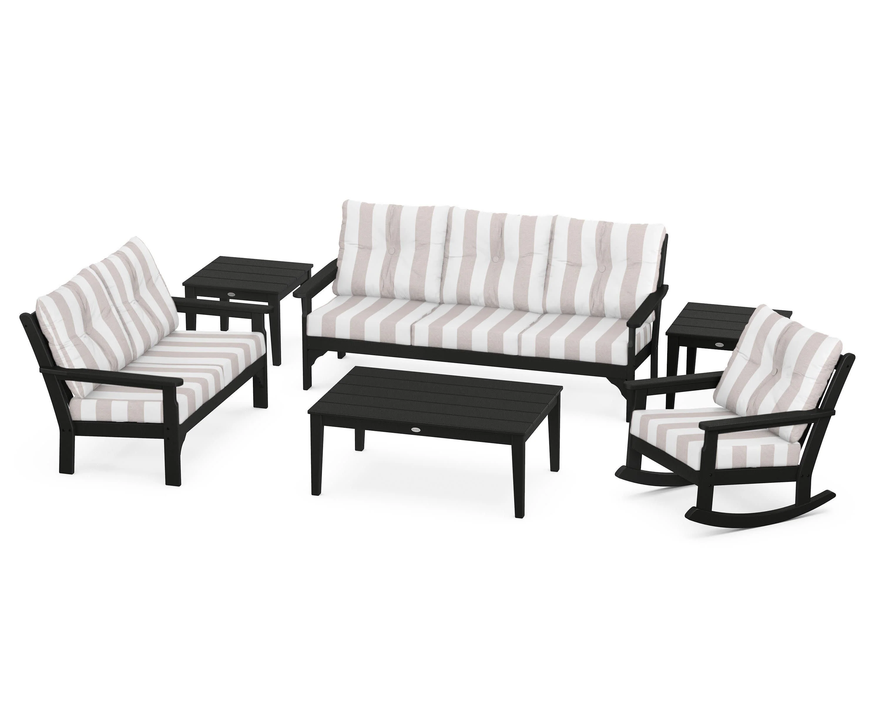 Vineyard 6-Piece Deep Seating Set - Image 105