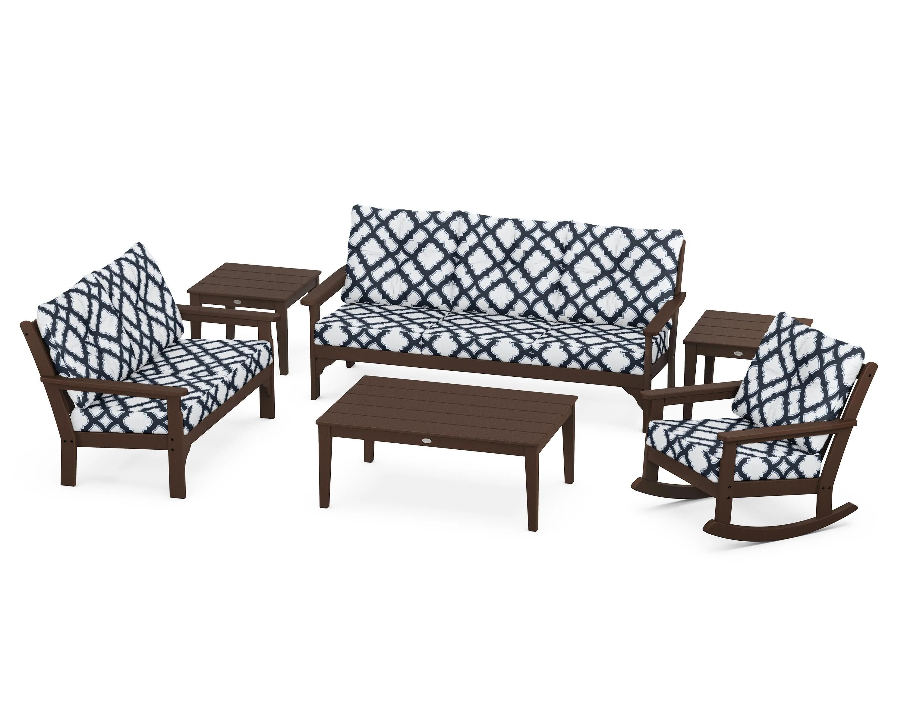 Vineyard 6-Piece Deep Seating Set - Image 134