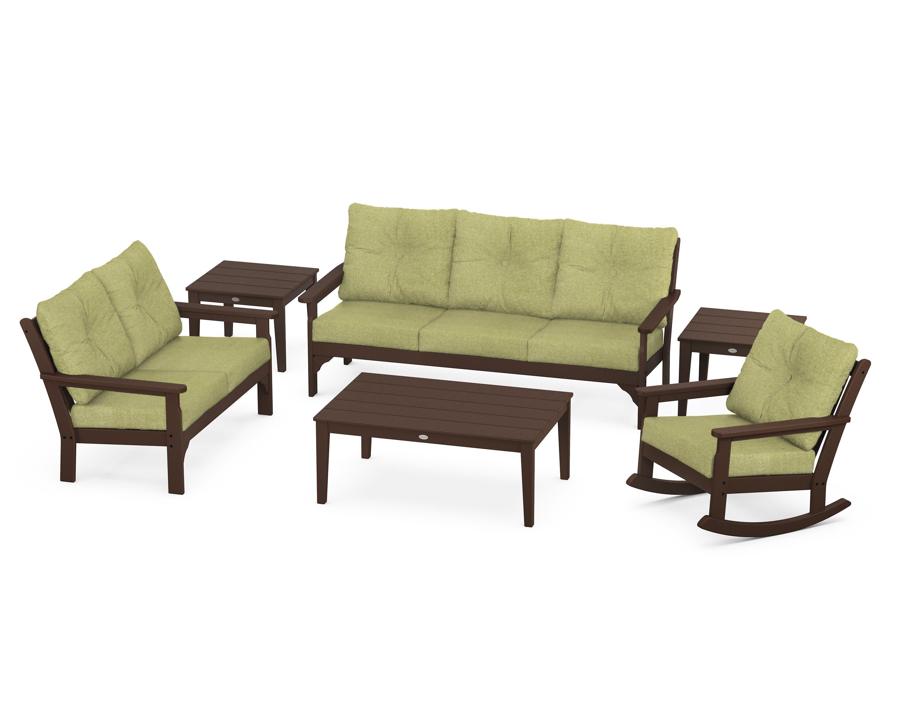 Vineyard 6-Piece Deep Seating Set - Image 49