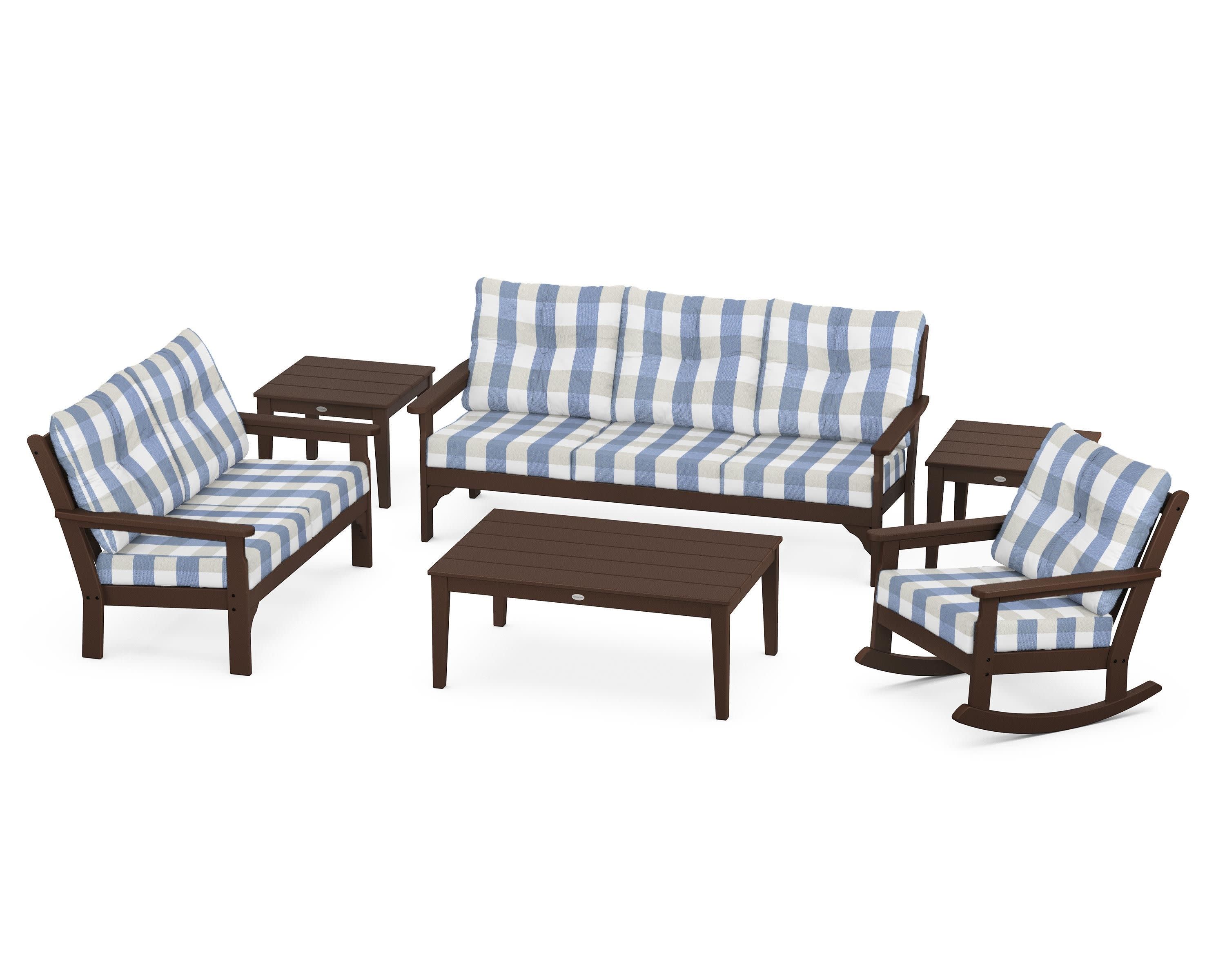 Vineyard 6-Piece Deep Seating Set - Image 50