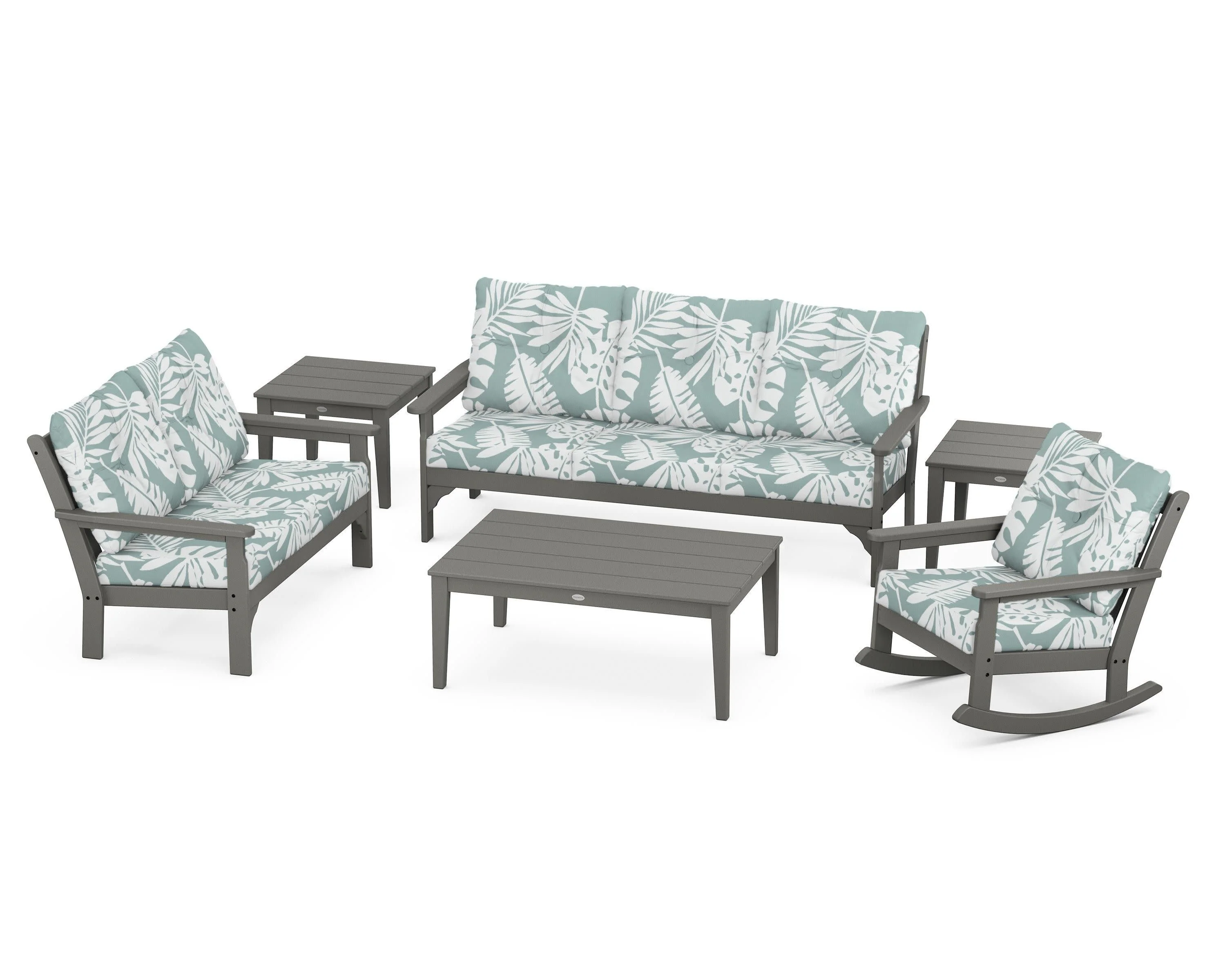 Vineyard 6-Piece Deep Seating Set - Image 57