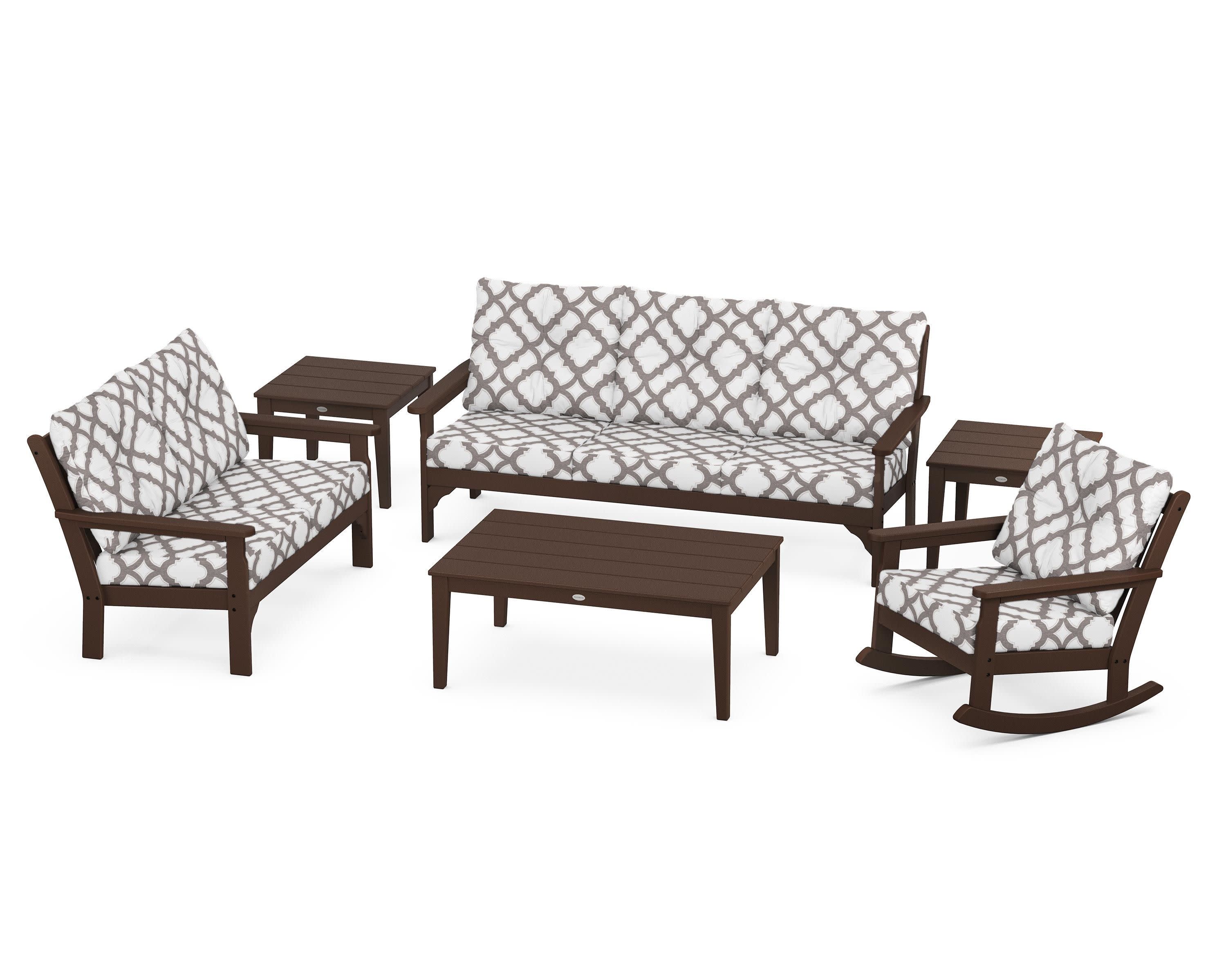 Vineyard 6-Piece Deep Seating Set - Image 79