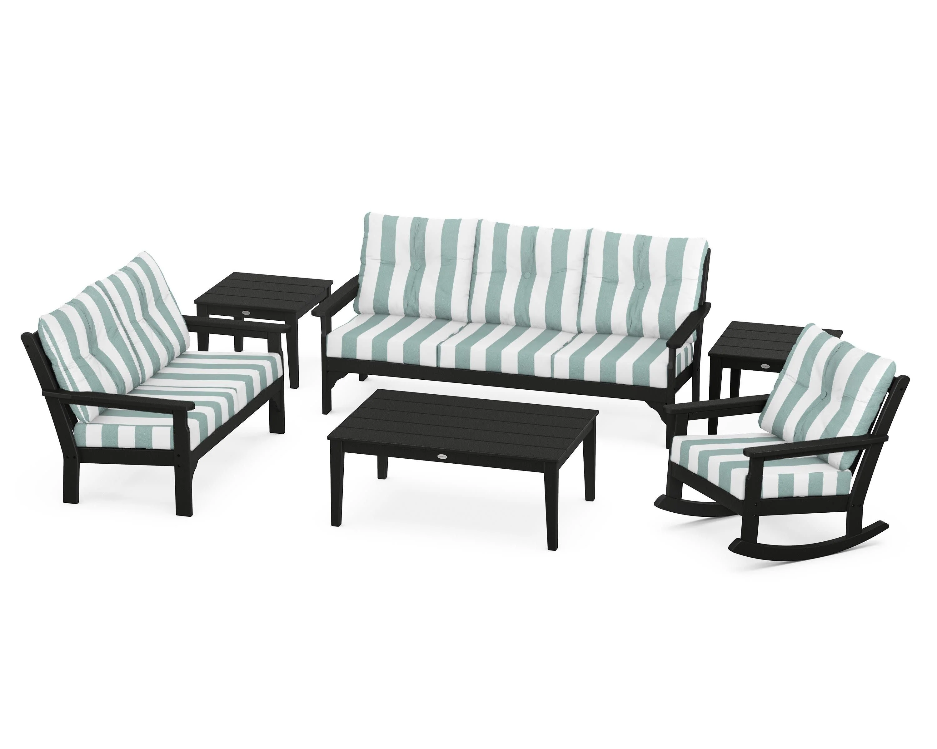 Vineyard 6-Piece Deep Seating Set - Image 80