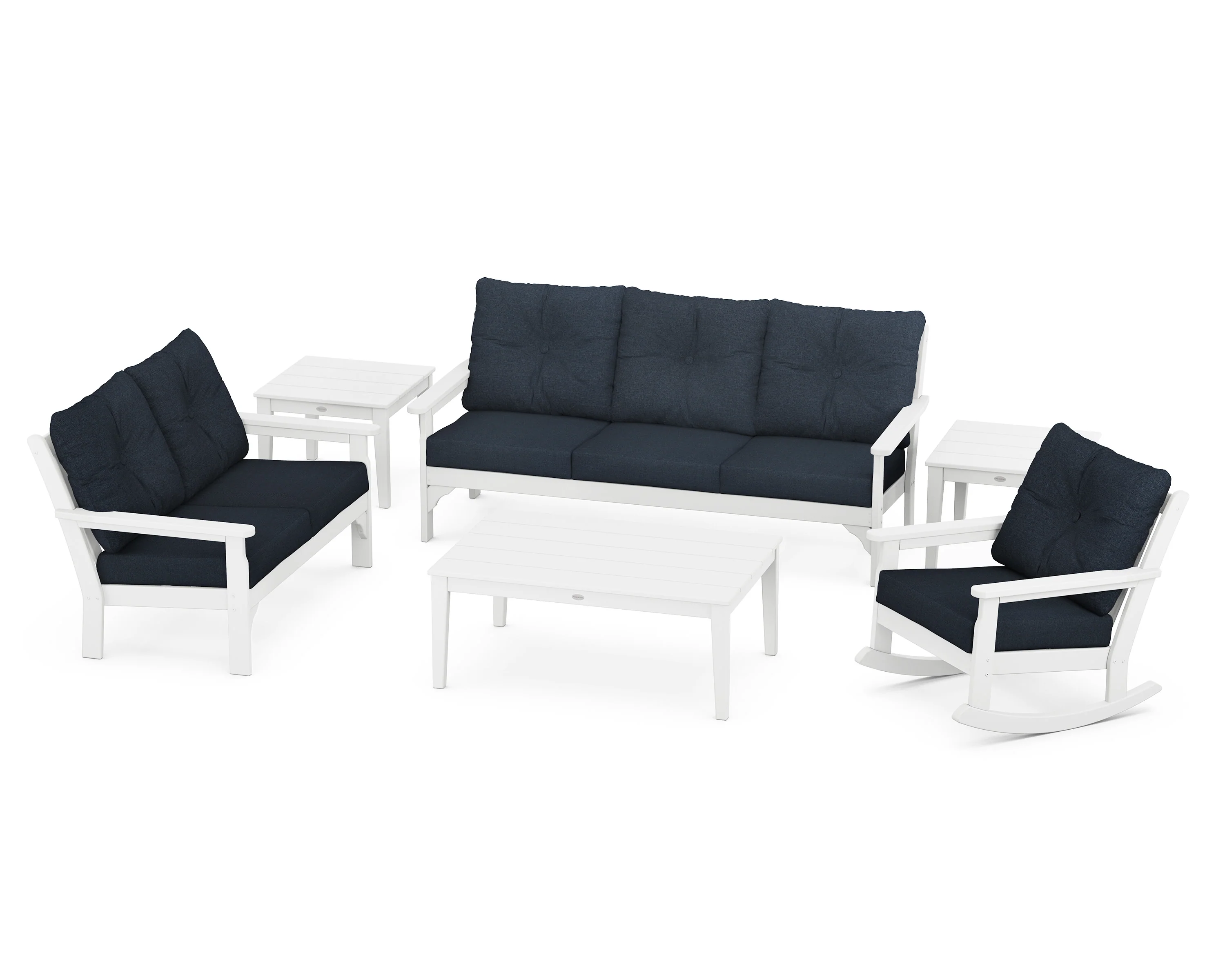 Vineyard 6-Piece Deep Seating Set - Image 89