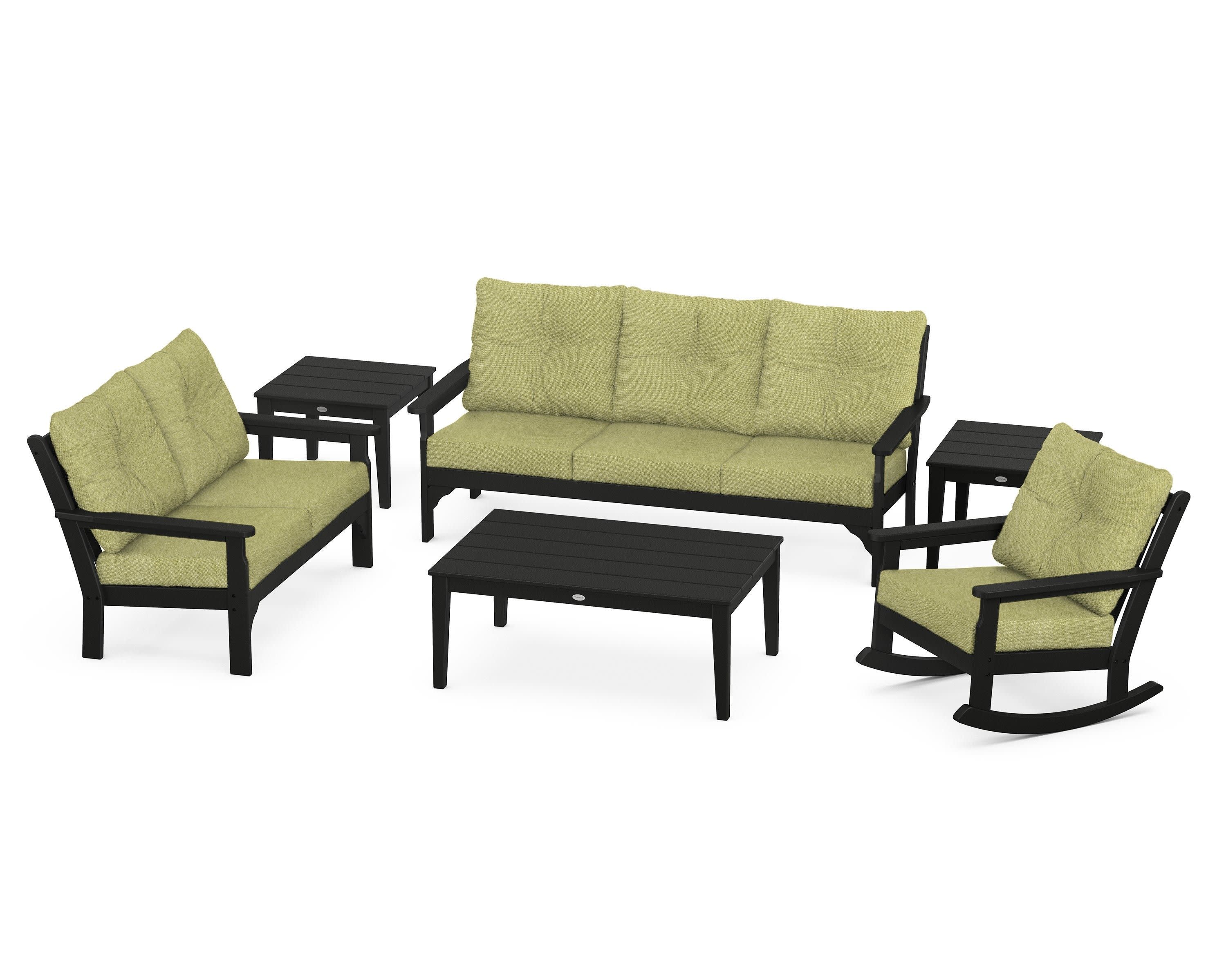 Vineyard 6-Piece Deep Seating Set - Image 90