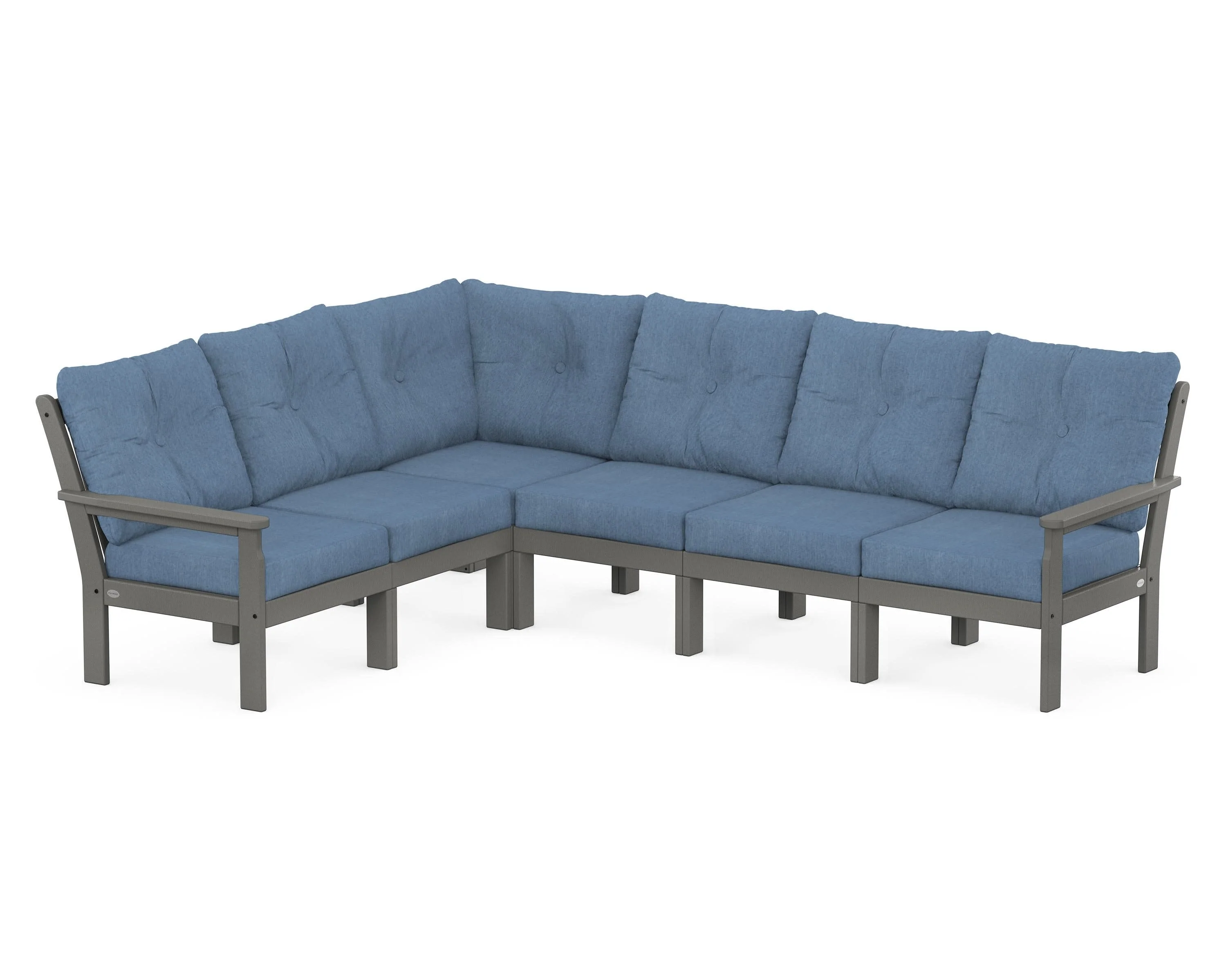 Vineyard 6-Piece Sectional - Image 5