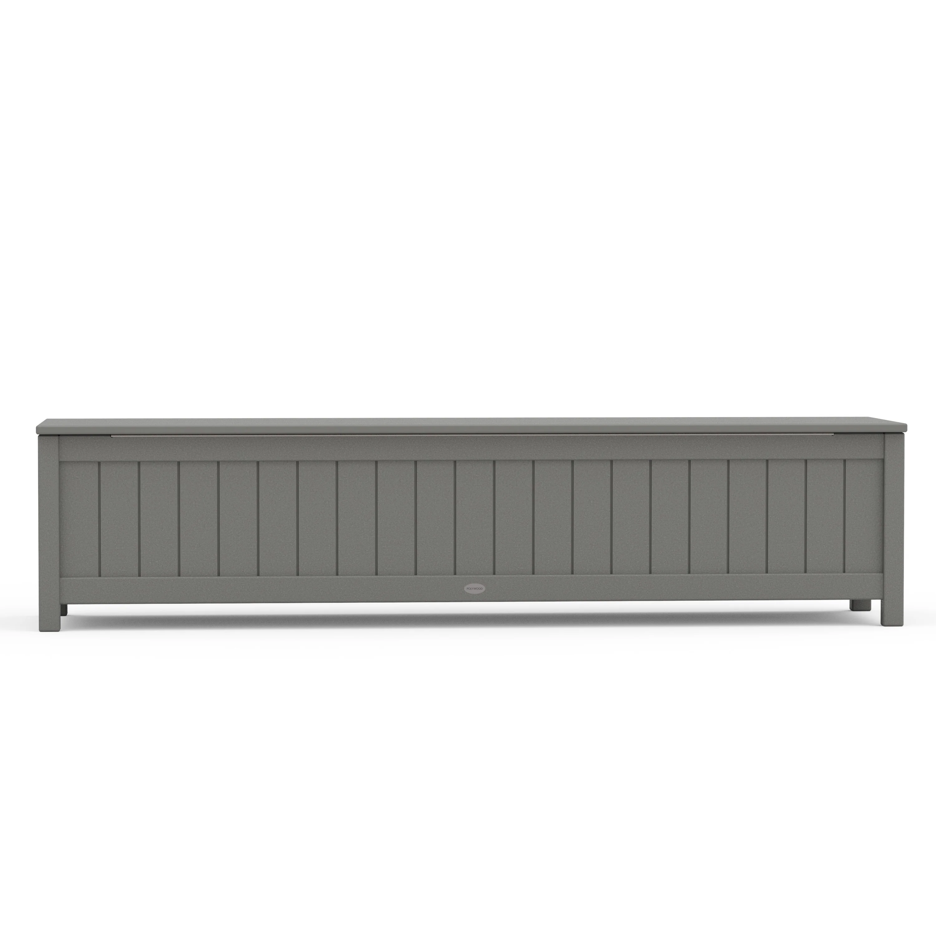 Vineyard 72" Storage Bench - Image 3