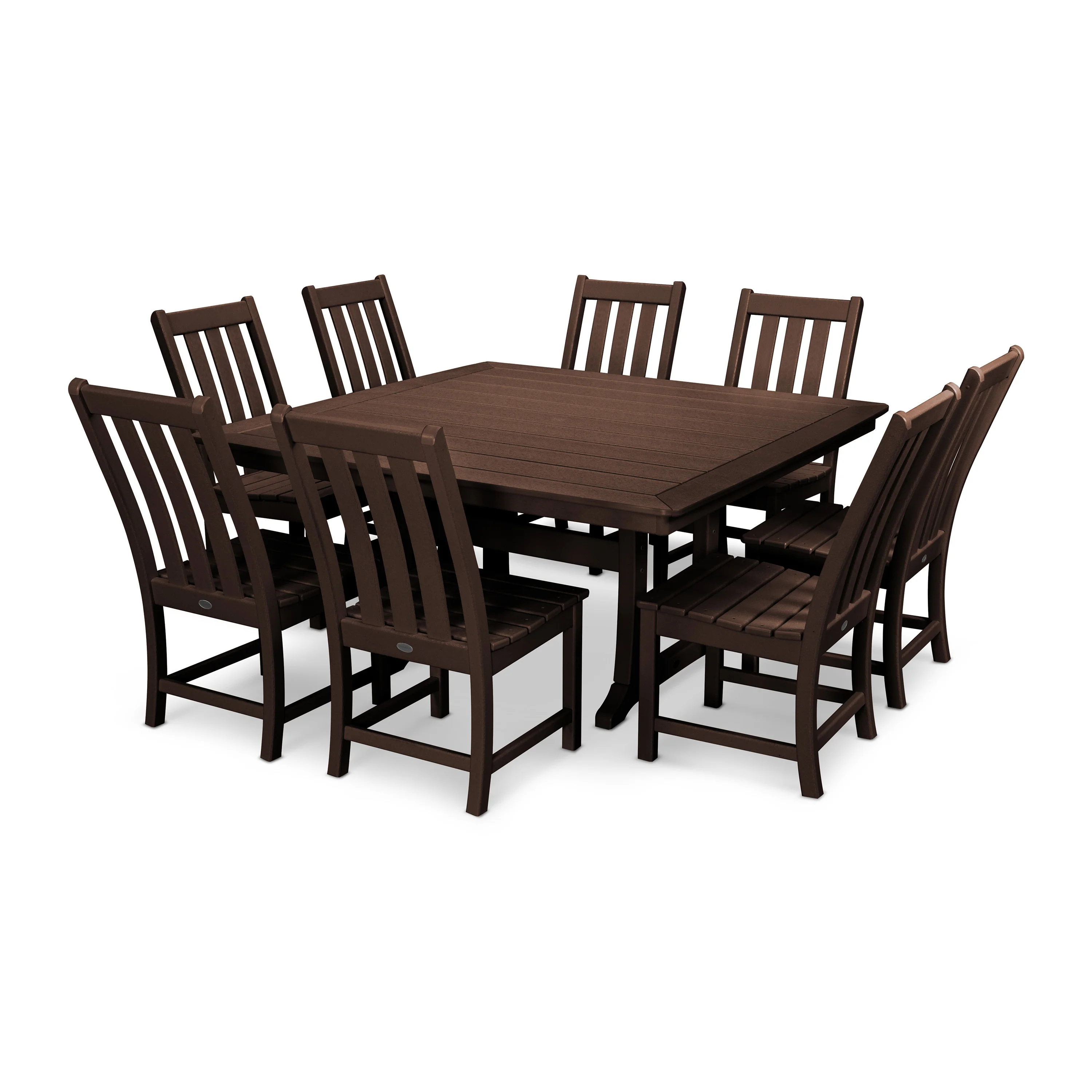 Vineyard 9-Piece Dining Set - Image 11