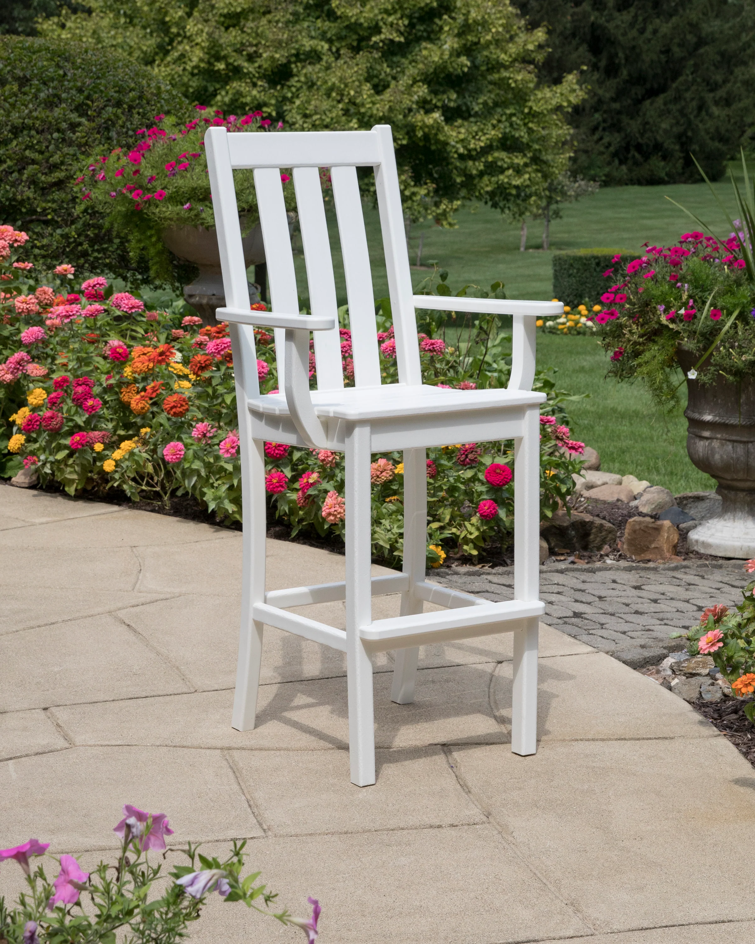 Vineyard Bar Arm Chair - Image 5