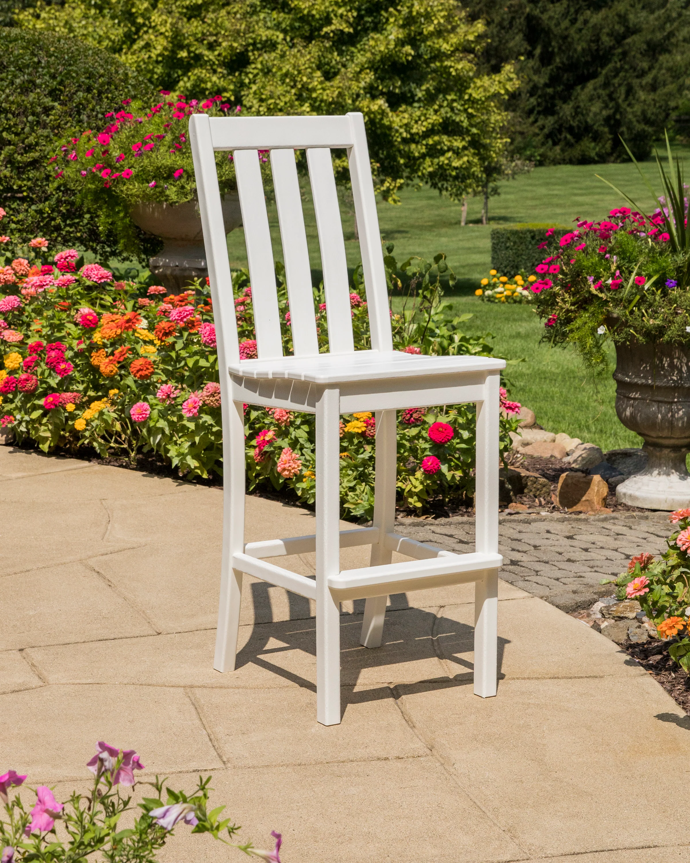 Vineyard Bar Side Chair - Image 4