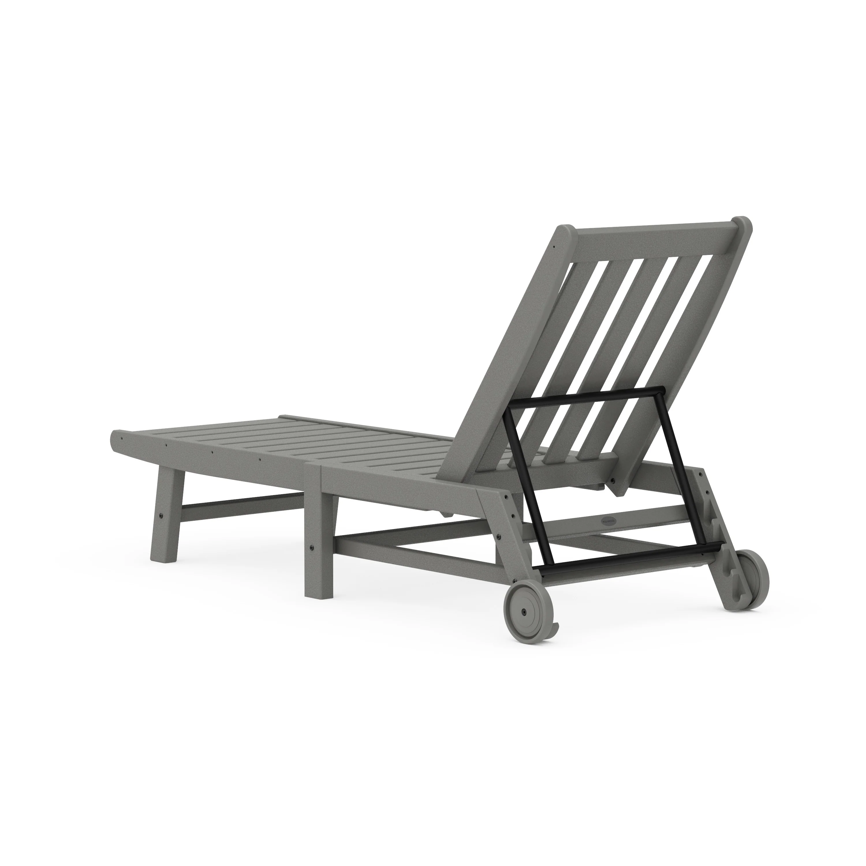 Vineyard Chaise with Wheels - Image 4