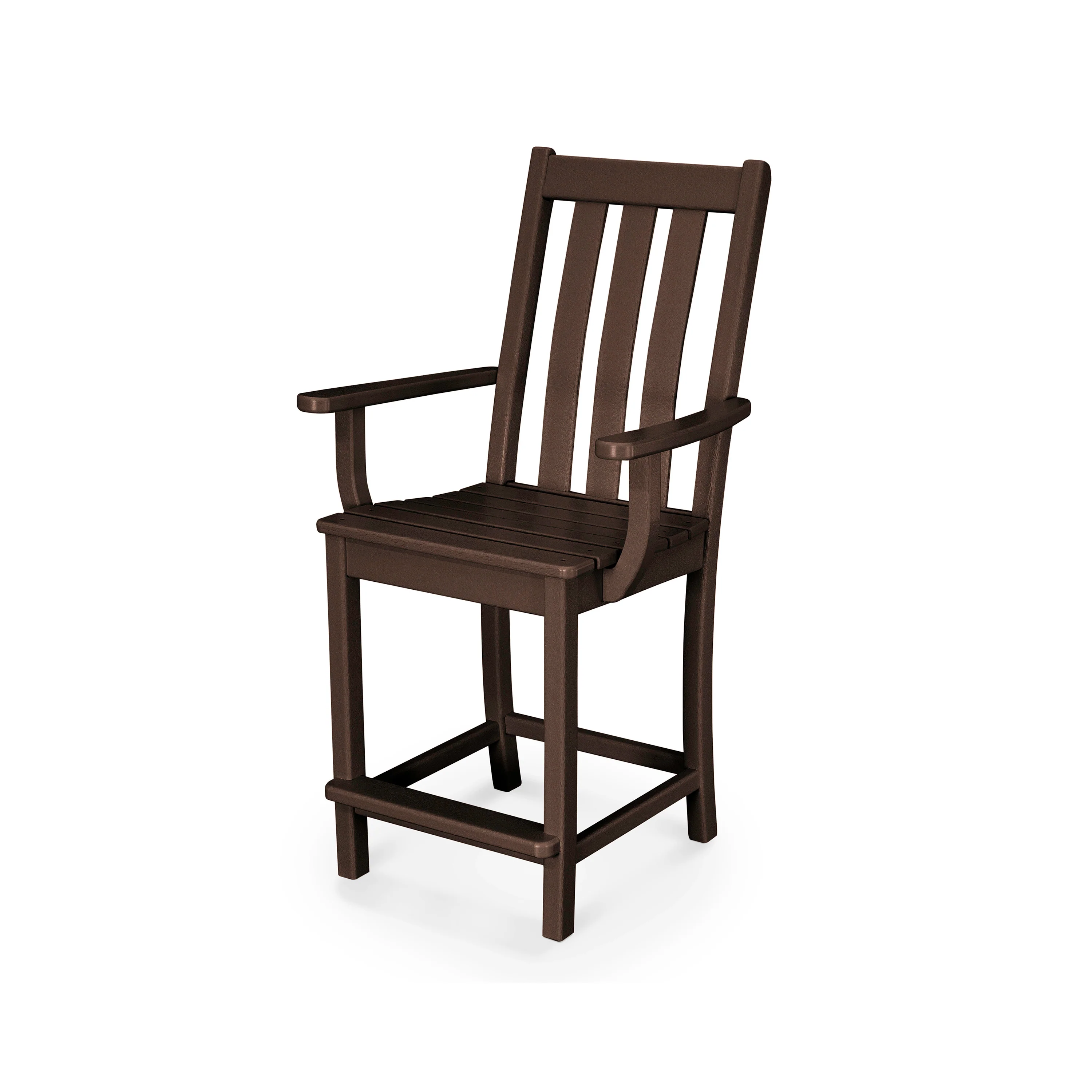 Vineyard Counter Arm Chair - Image 11