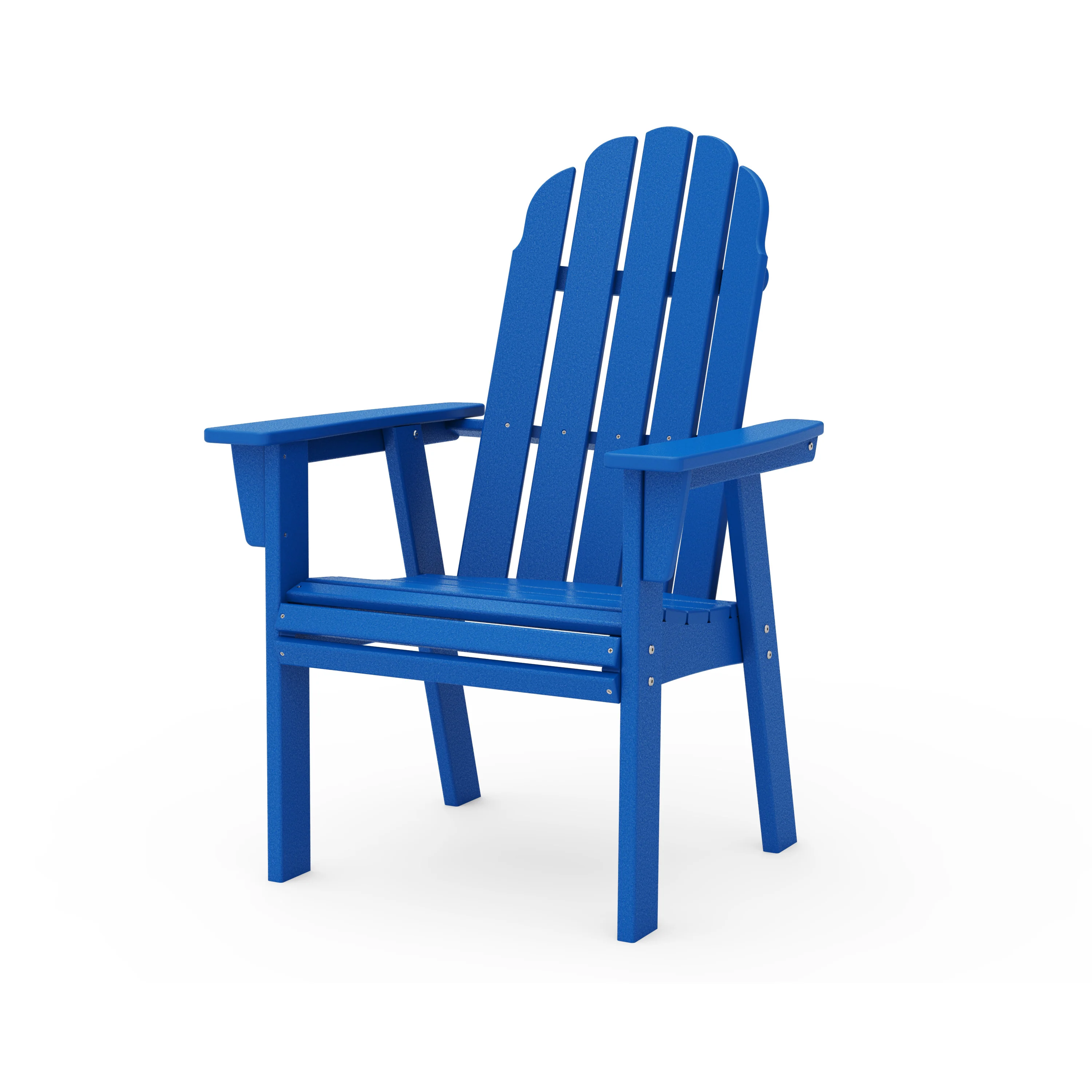 Vineyard Curveback Adirondack Dining Chair - Image 7