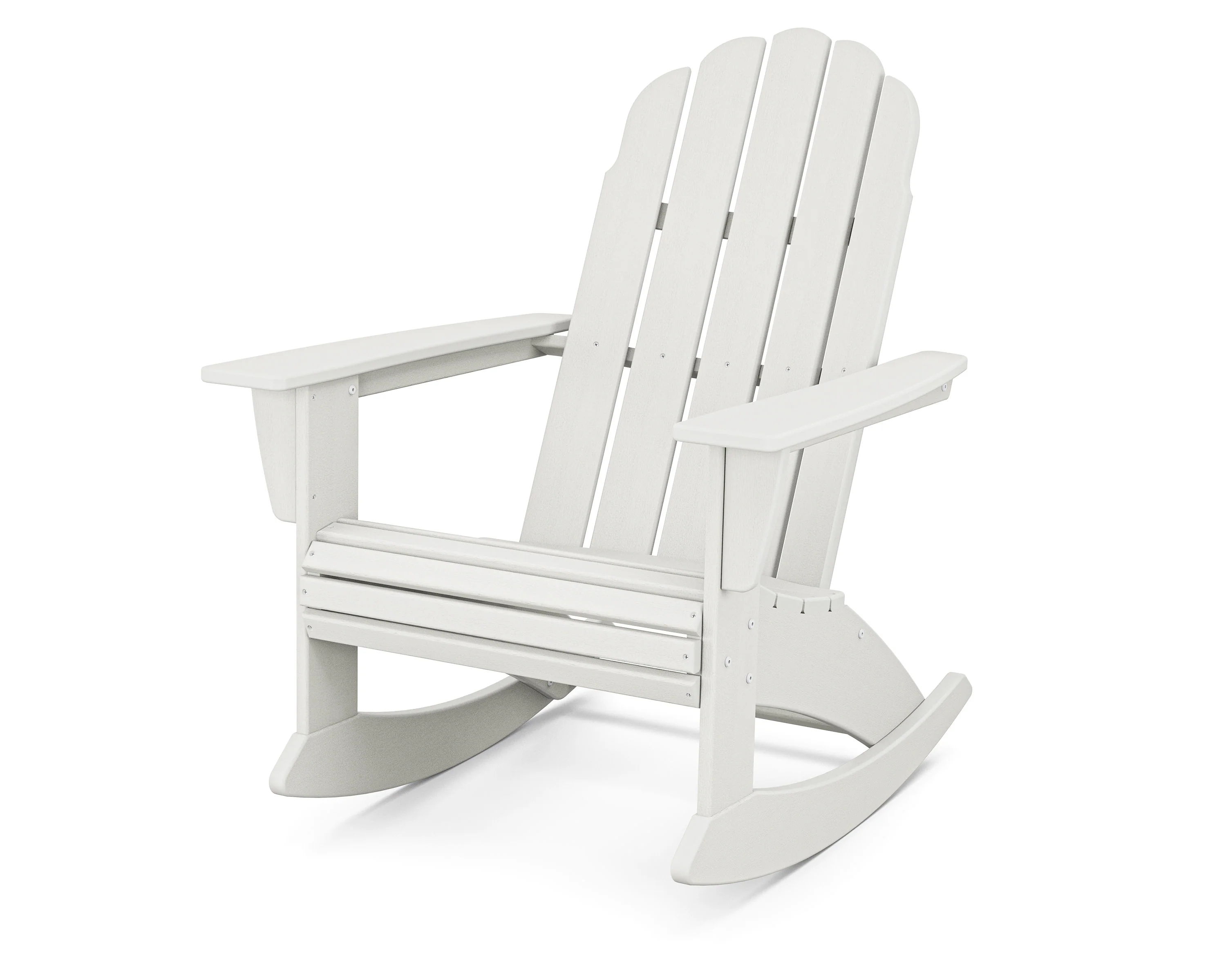 Vineyard Curveback Adirondack Rocking Chair - Image 14