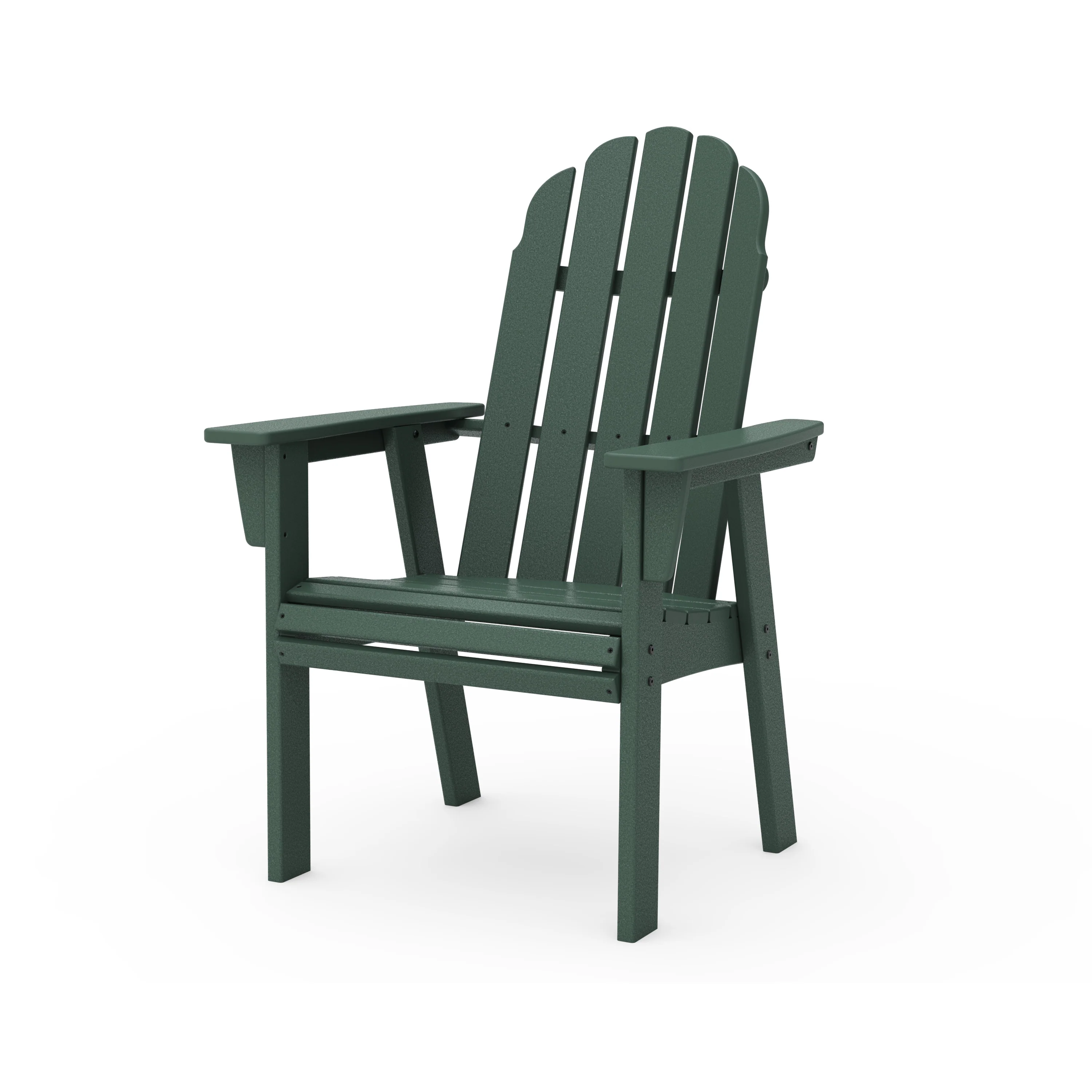 Vineyard Curveback Upright Adirondack Chair - Image 14
