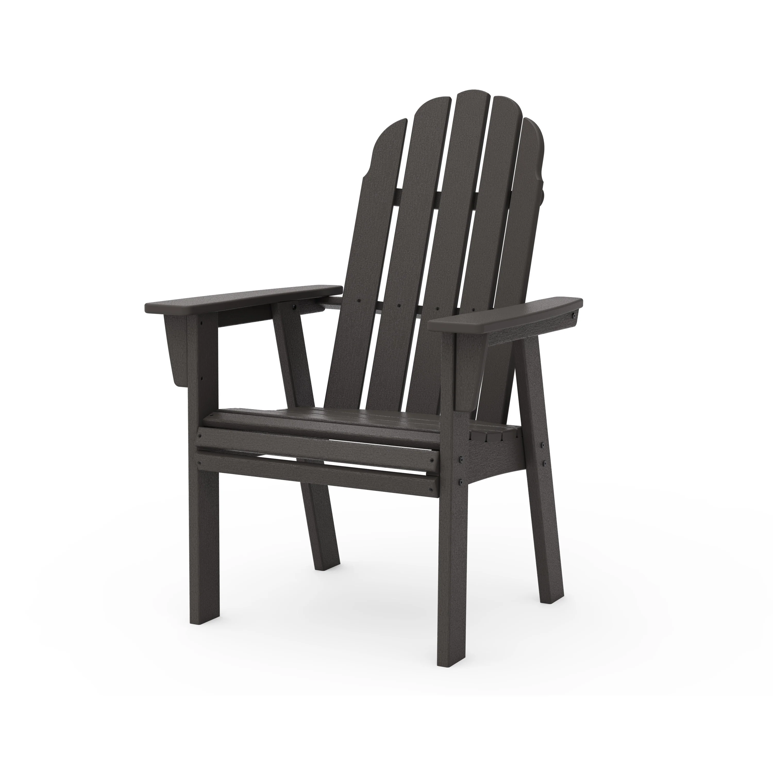 Vineyard Curveback Upright Adirondack Chair - Image 16