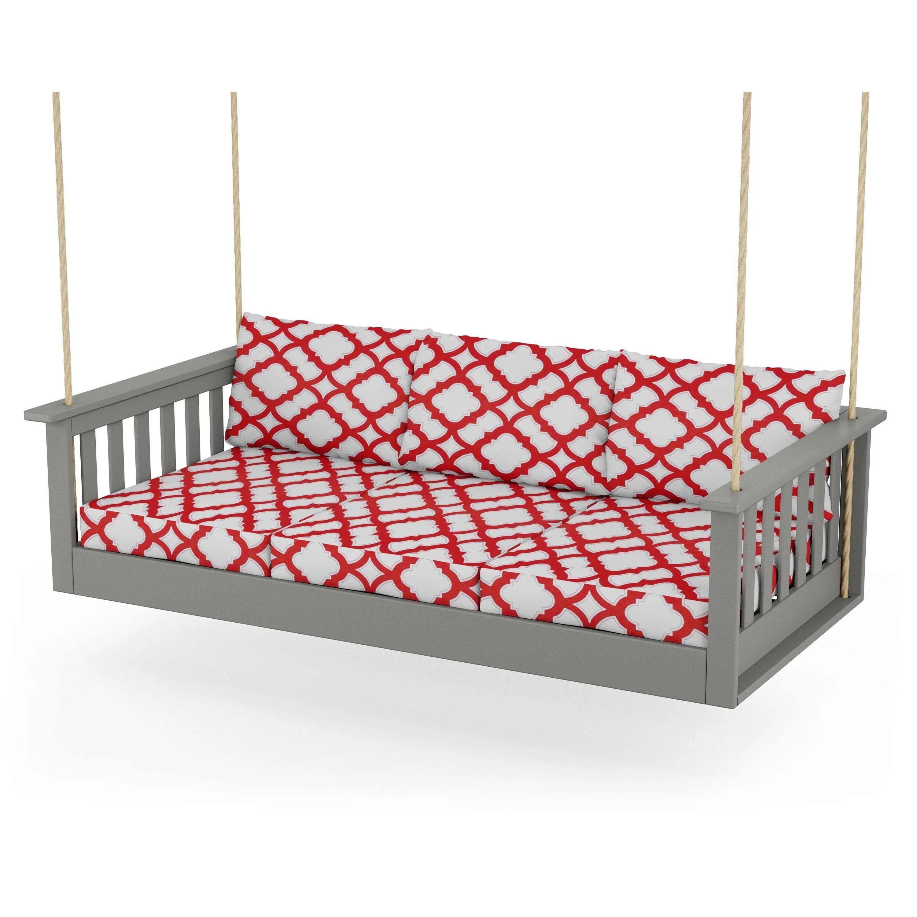 Vineyard Daybed Swing - Image 108