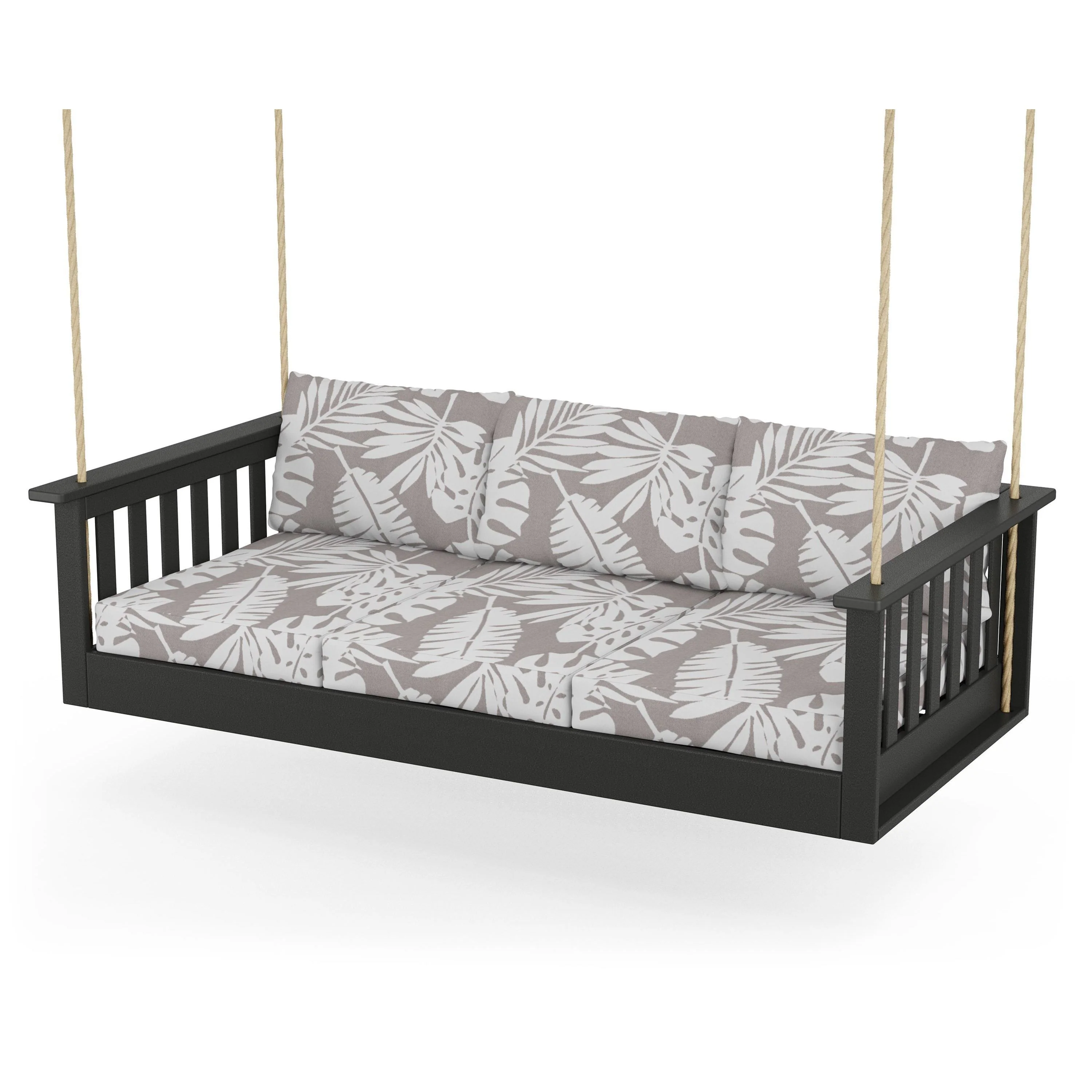 Vineyard Daybed Swing - Image 33
