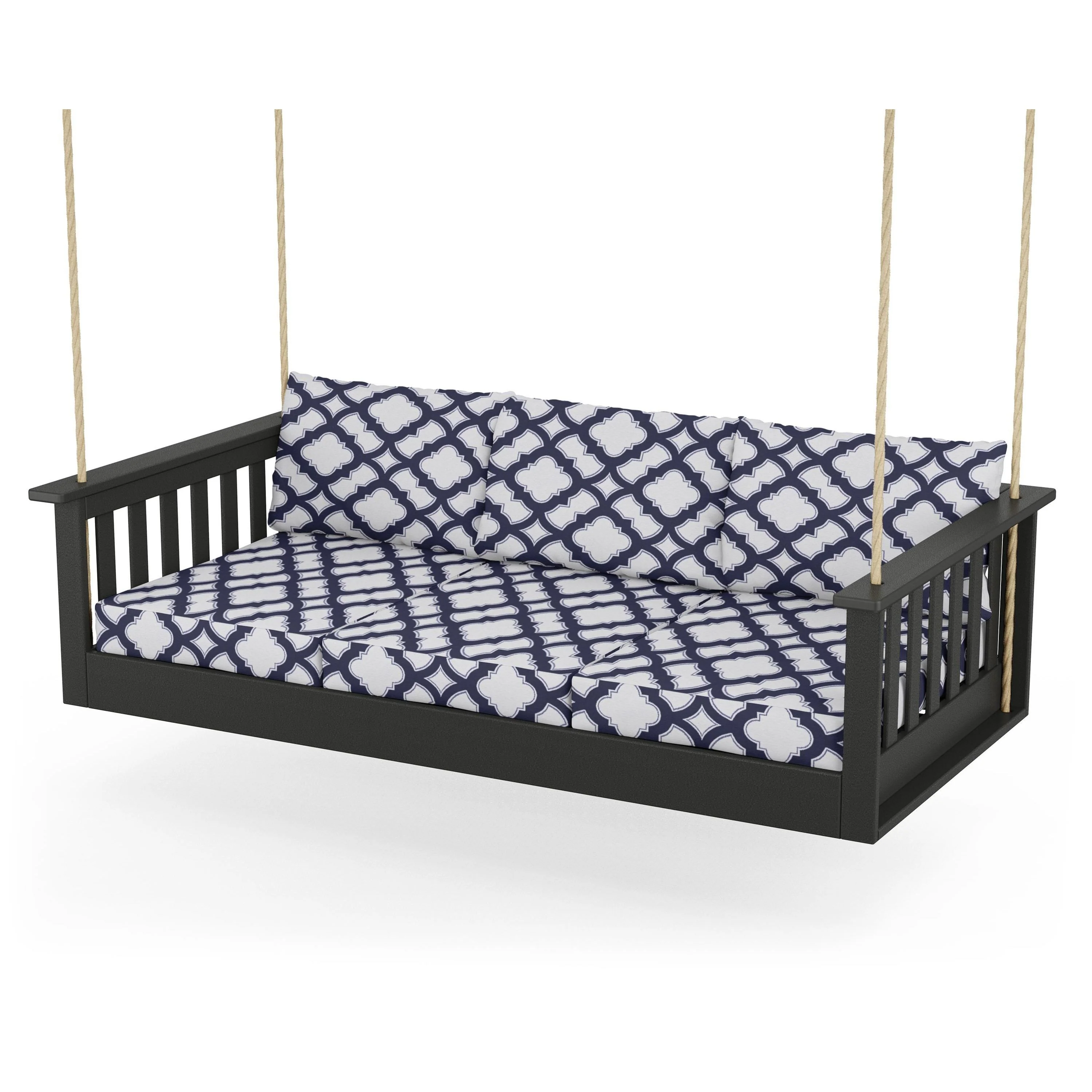 Vineyard Daybed Swing - Image 82