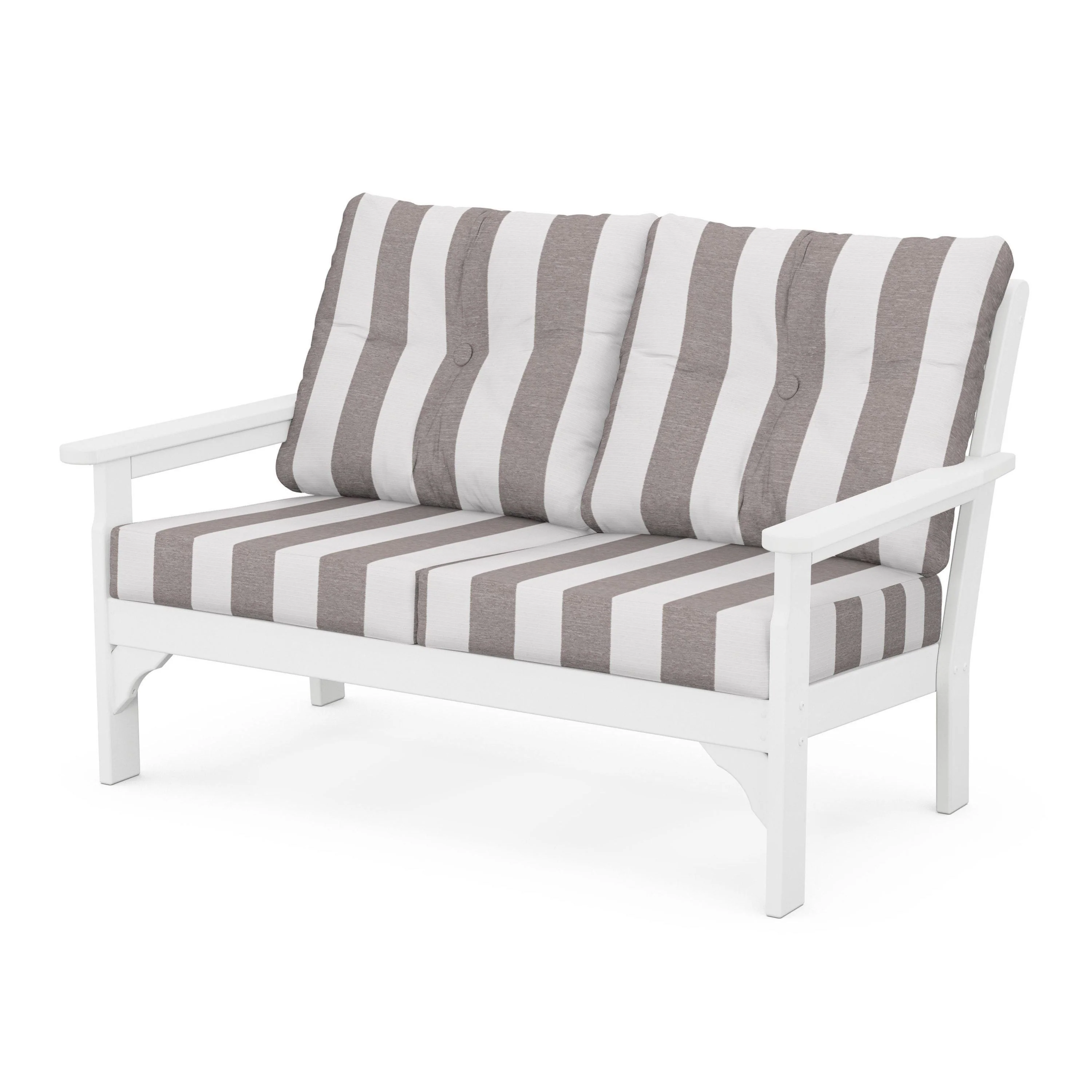 Vineyard Deep Seating Loveseat - Image 203