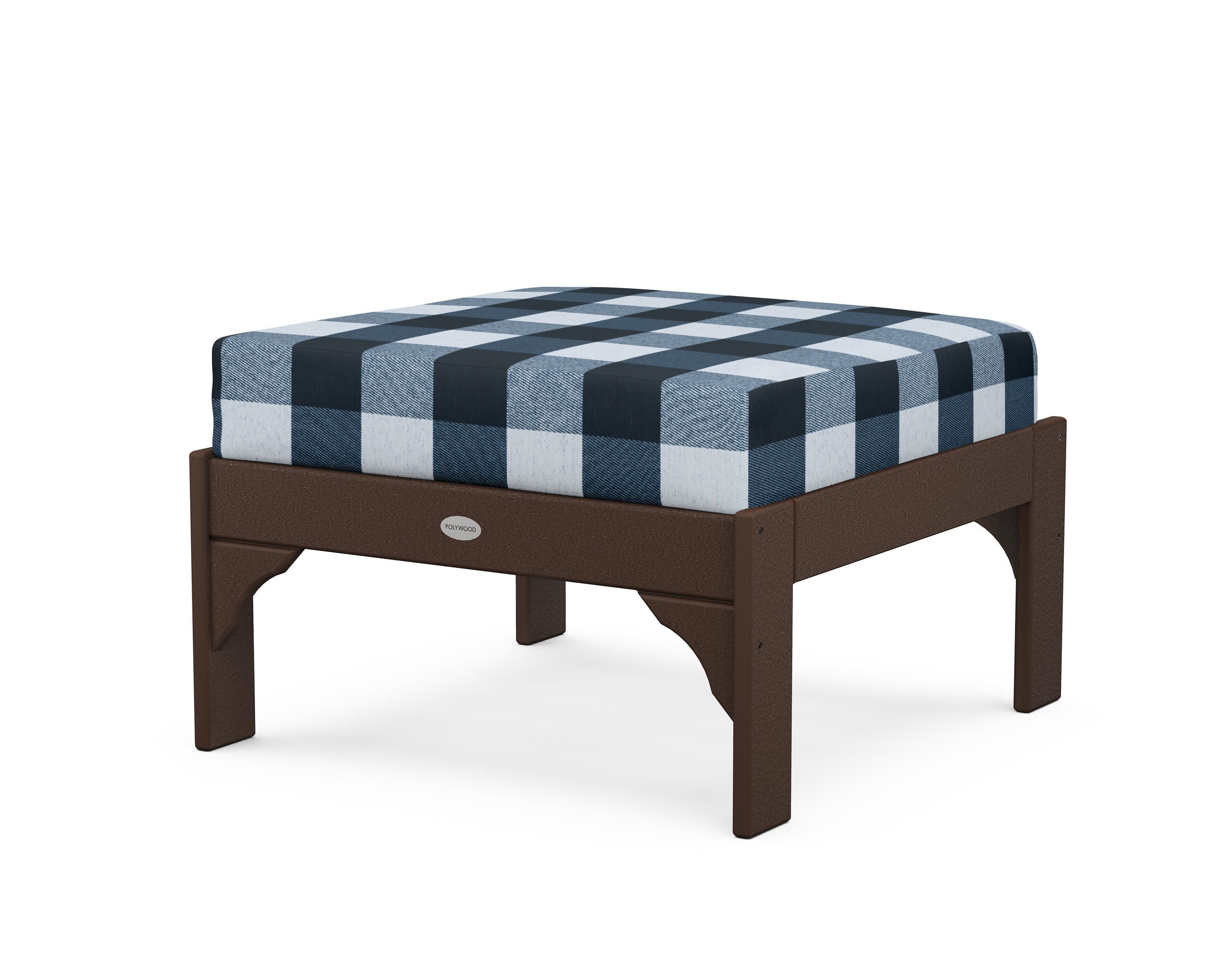 Vineyard Deep Seating Ottoman - Image 100
