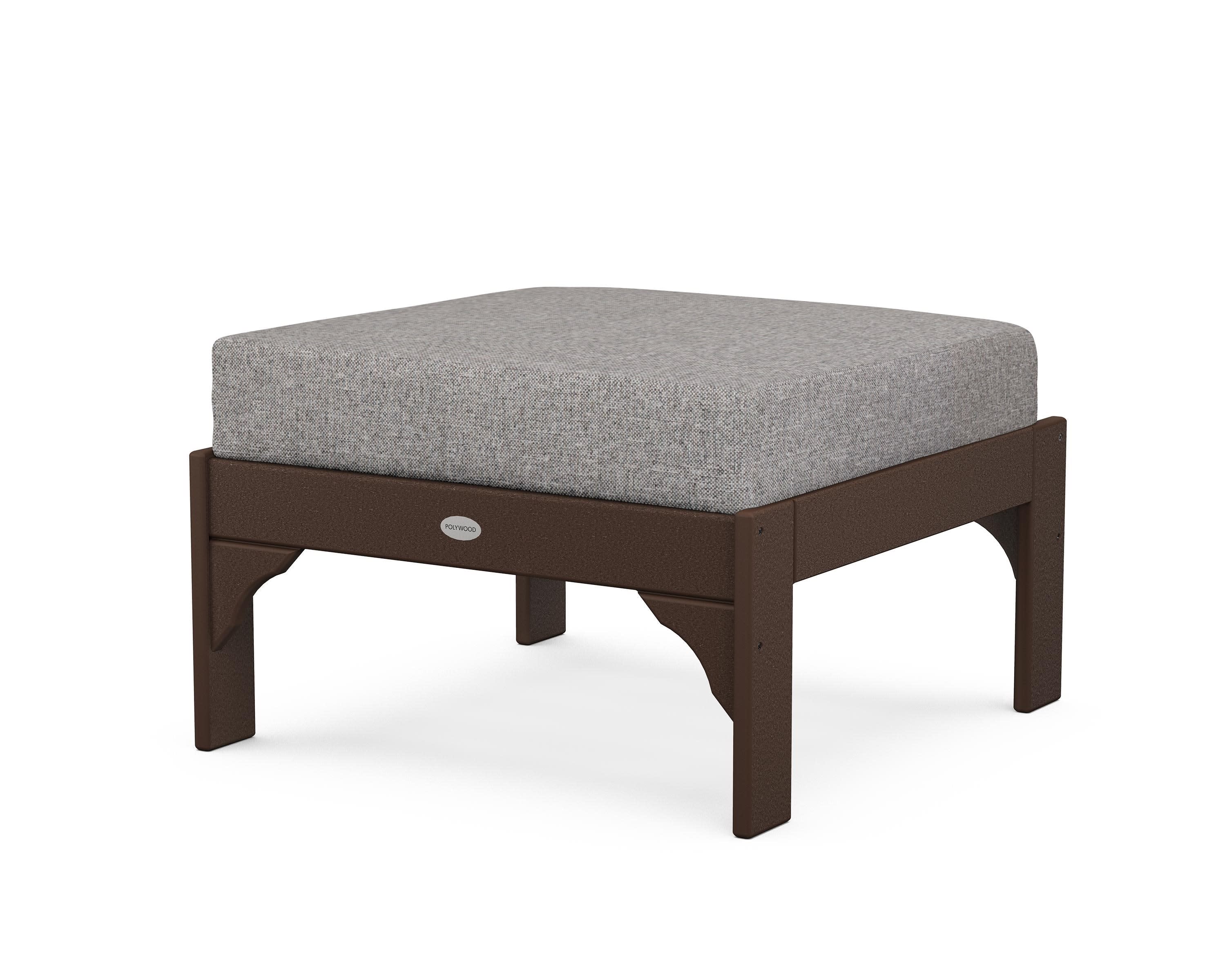Vineyard Deep Seating Ottoman - Image 120