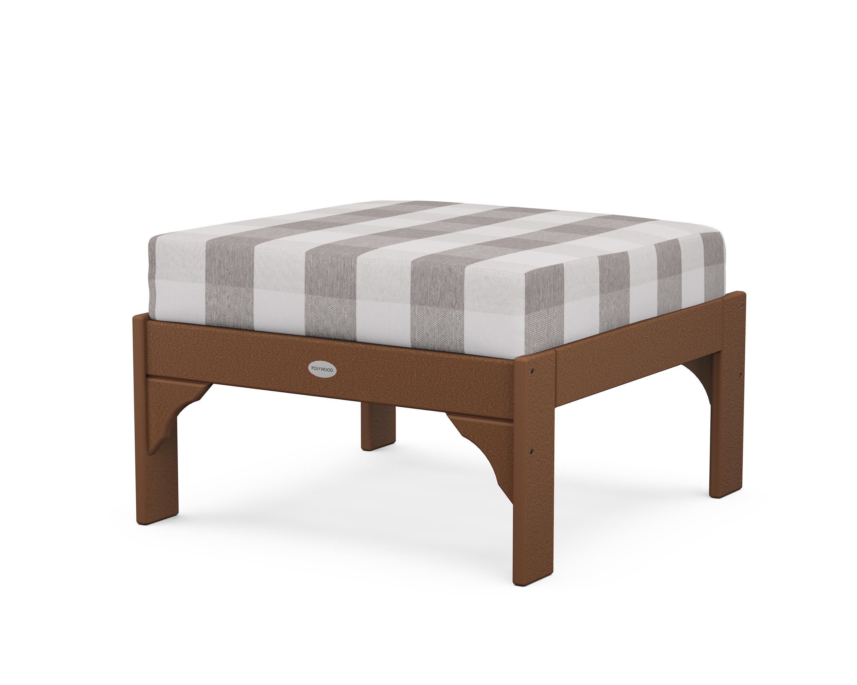 Vineyard Deep Seating Ottoman - Image 57