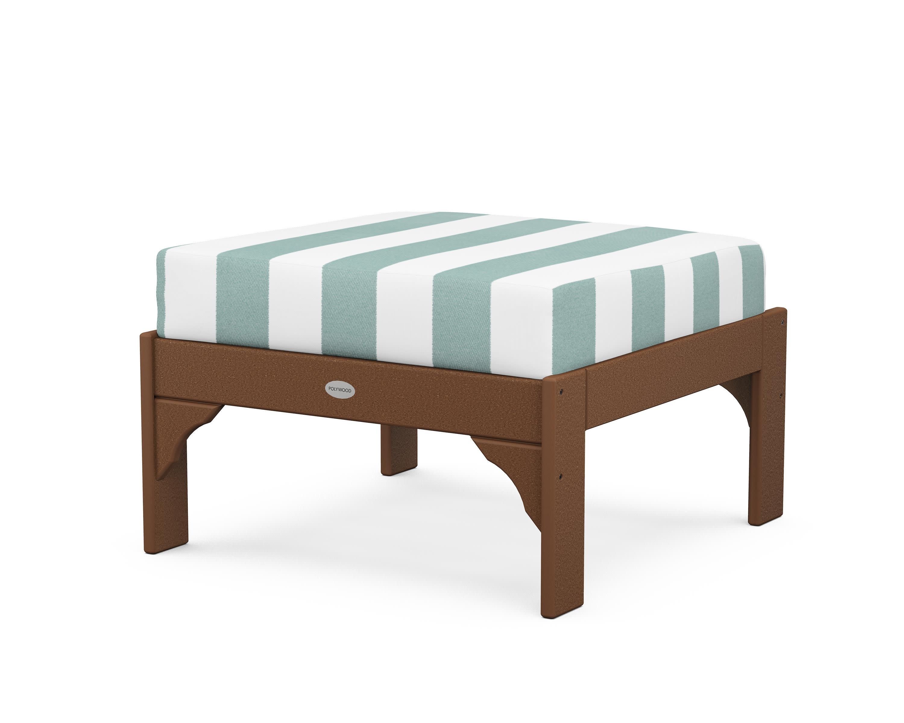 Vineyard Deep Seating Ottoman - Image 60