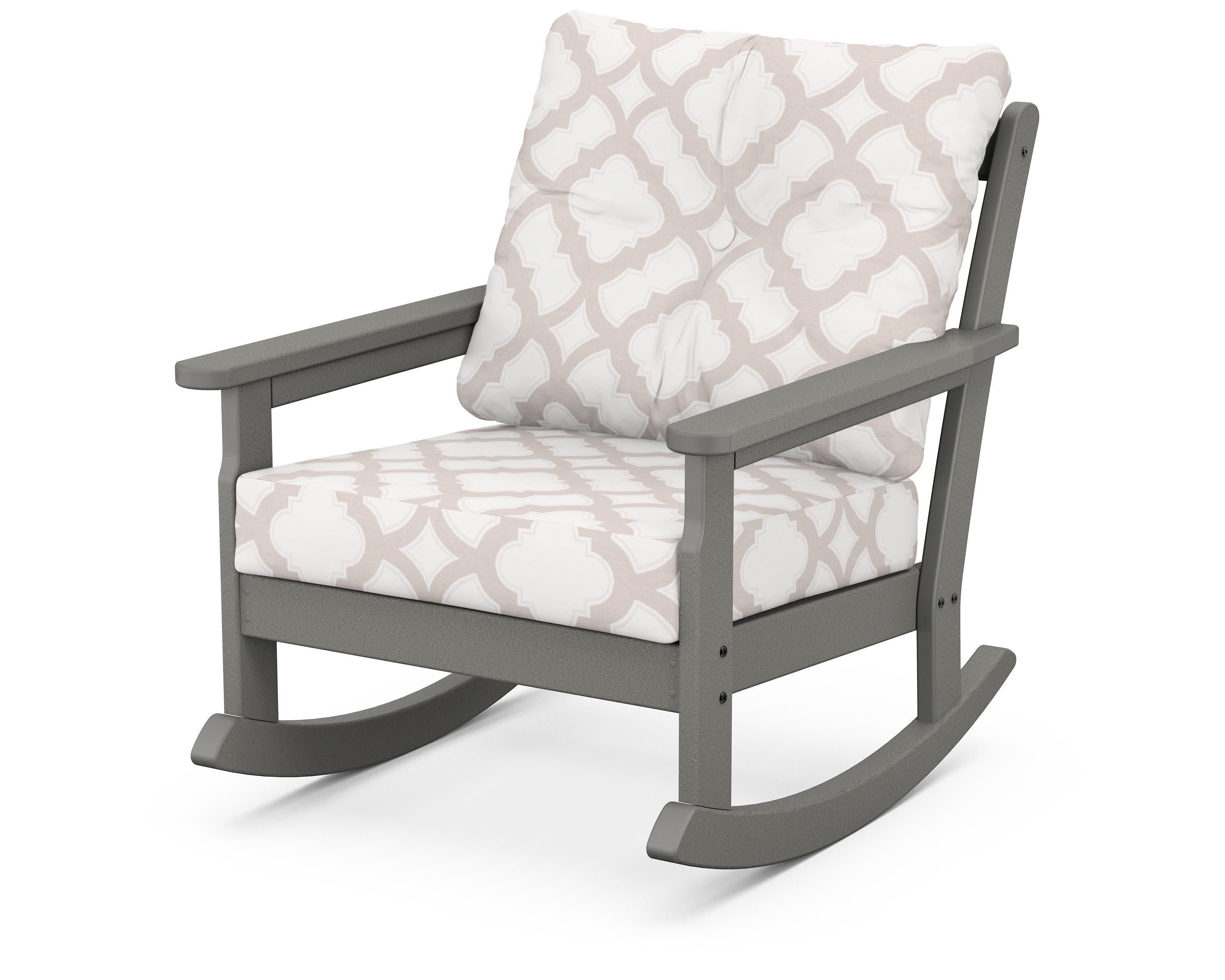 Vineyard Deep Seating Rocking Chair - Image 138