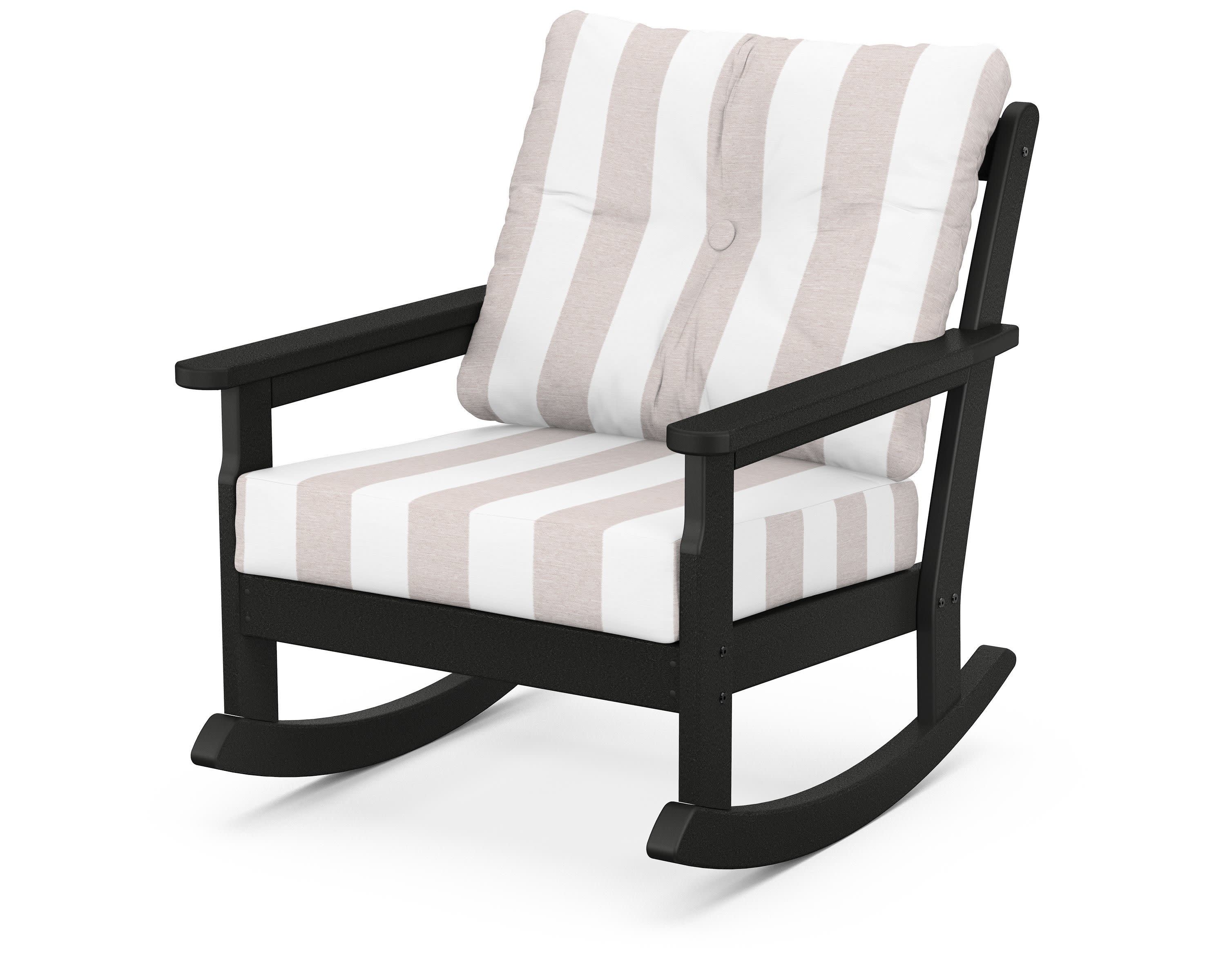 Vineyard Deep Seating Rocking Chair - Image 187