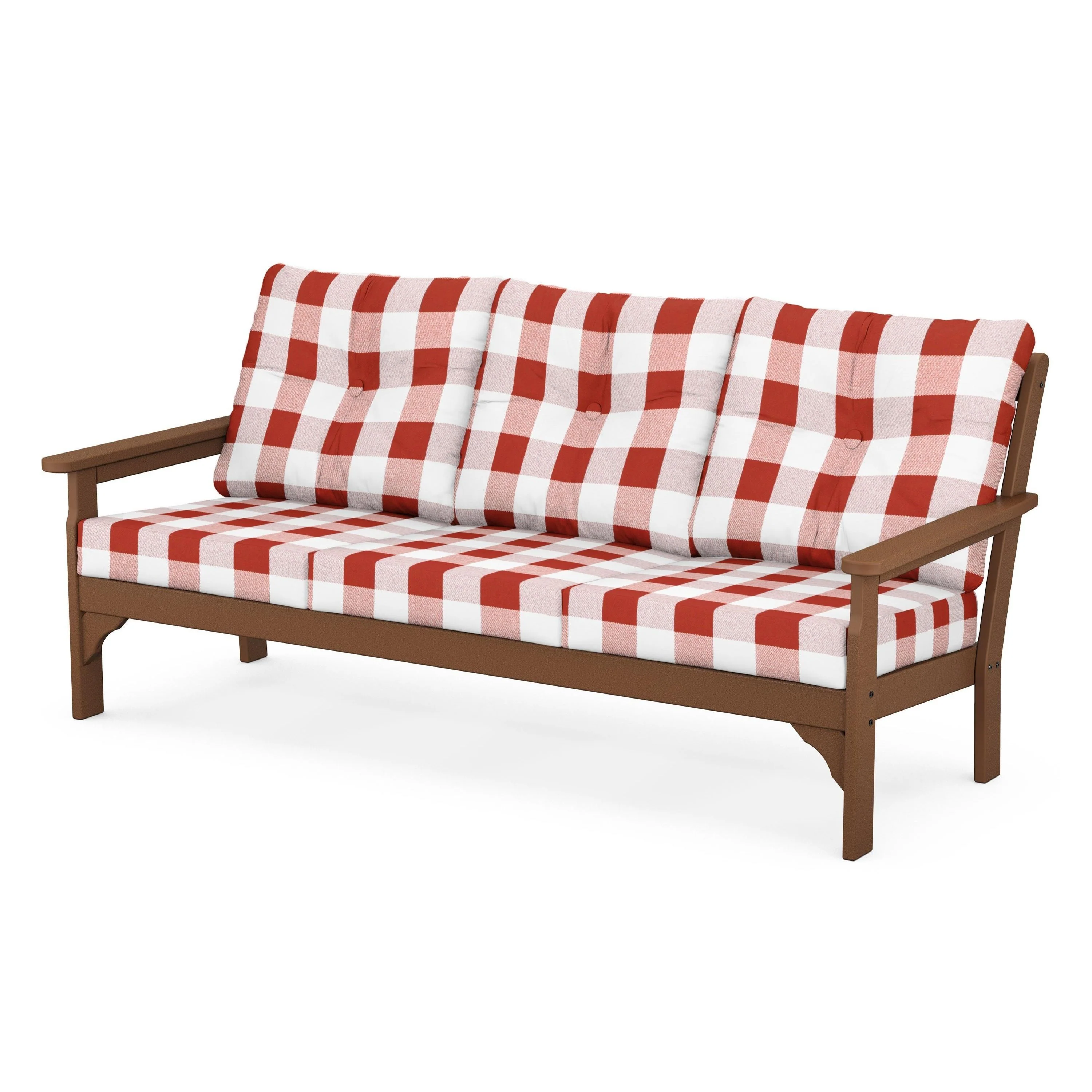 Vineyard Deep Seating Sofa - Image 50
