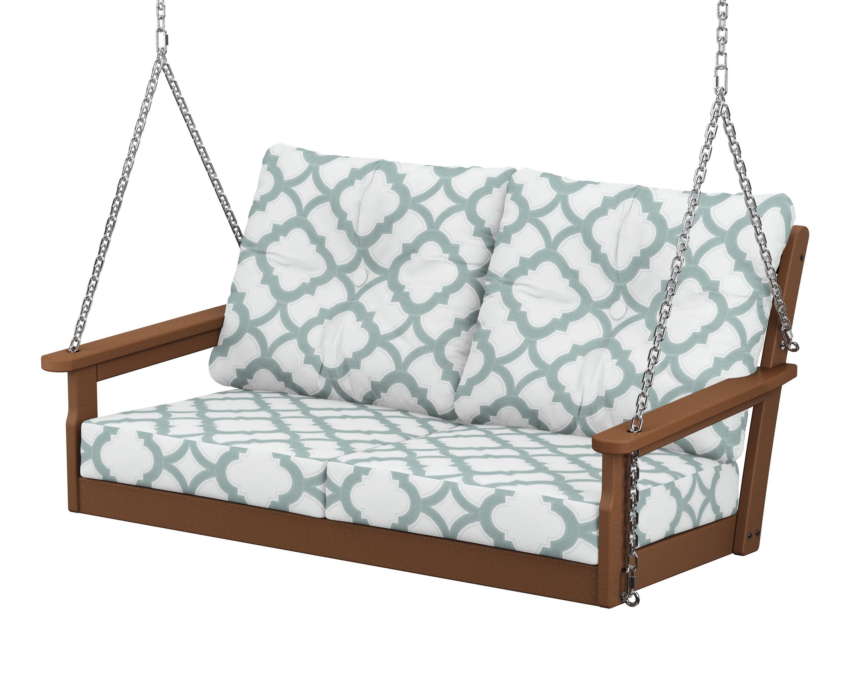 Vineyard Deep Seating Swing - Image 53