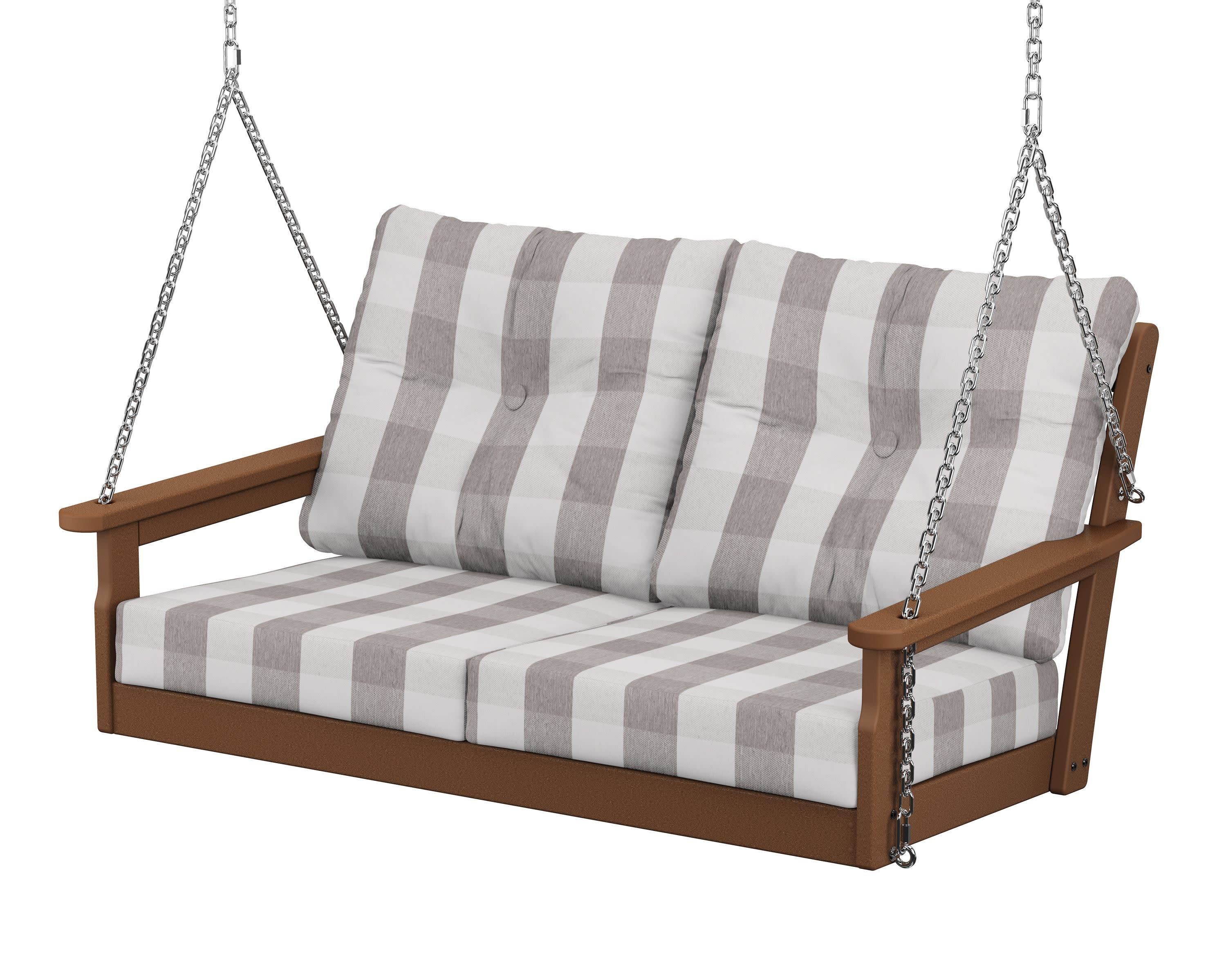 Vineyard Deep Seating Swing - Image 59