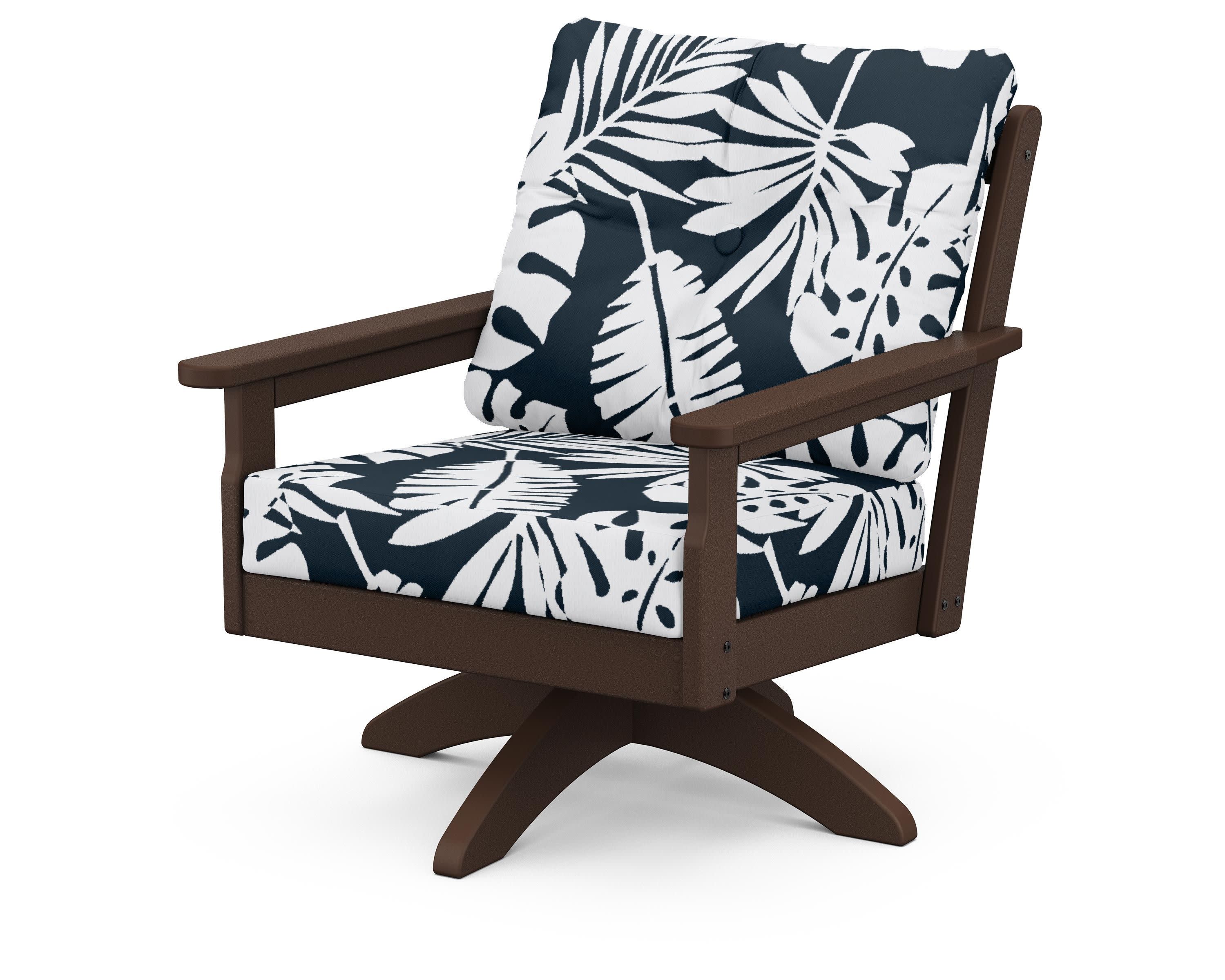 Vineyard Deep Seating Swivel Chair - Image 126